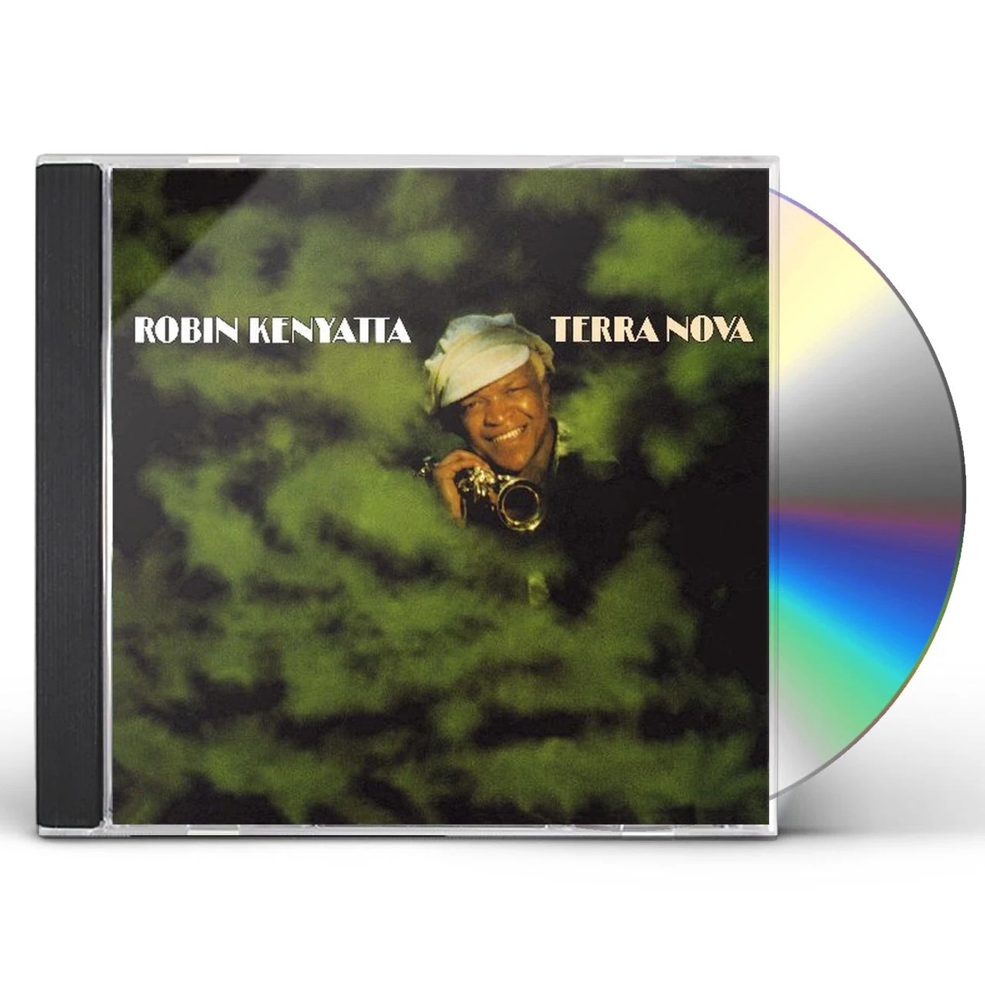 Robin Kenyatta TERRA NOVA CD
