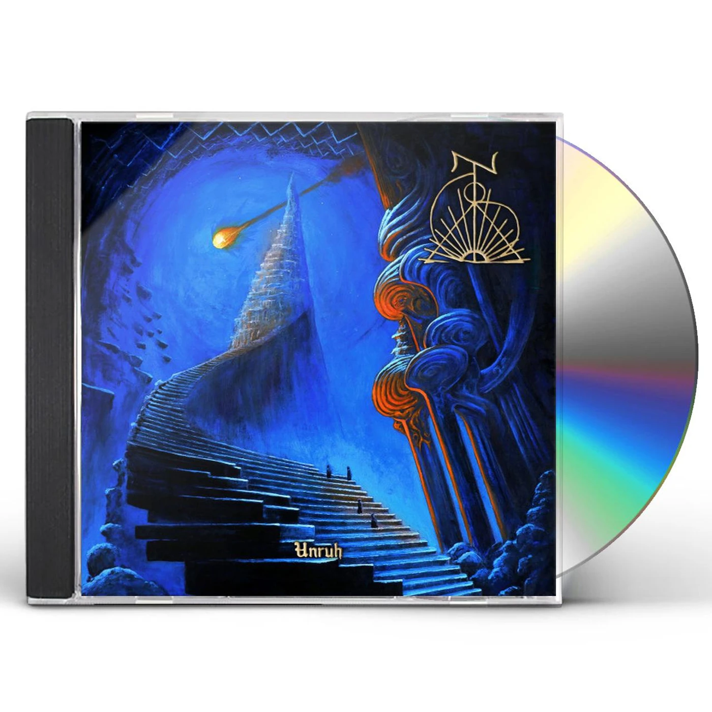 Grande Loge UNRUH CD
