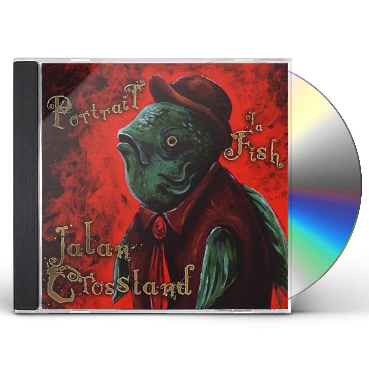 Jalan Crossland PORTRAIT OF A FISH CD