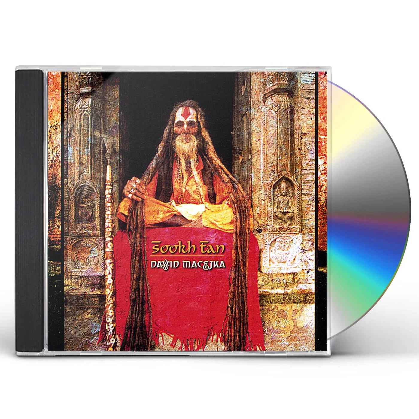 David Macejka SOOKH TAN CD