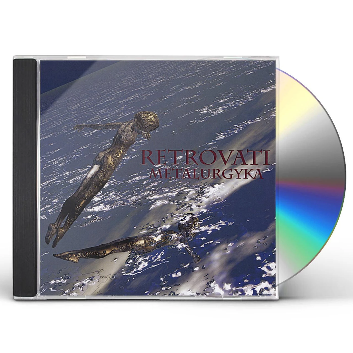 Retrovati METALURGYKA CD
