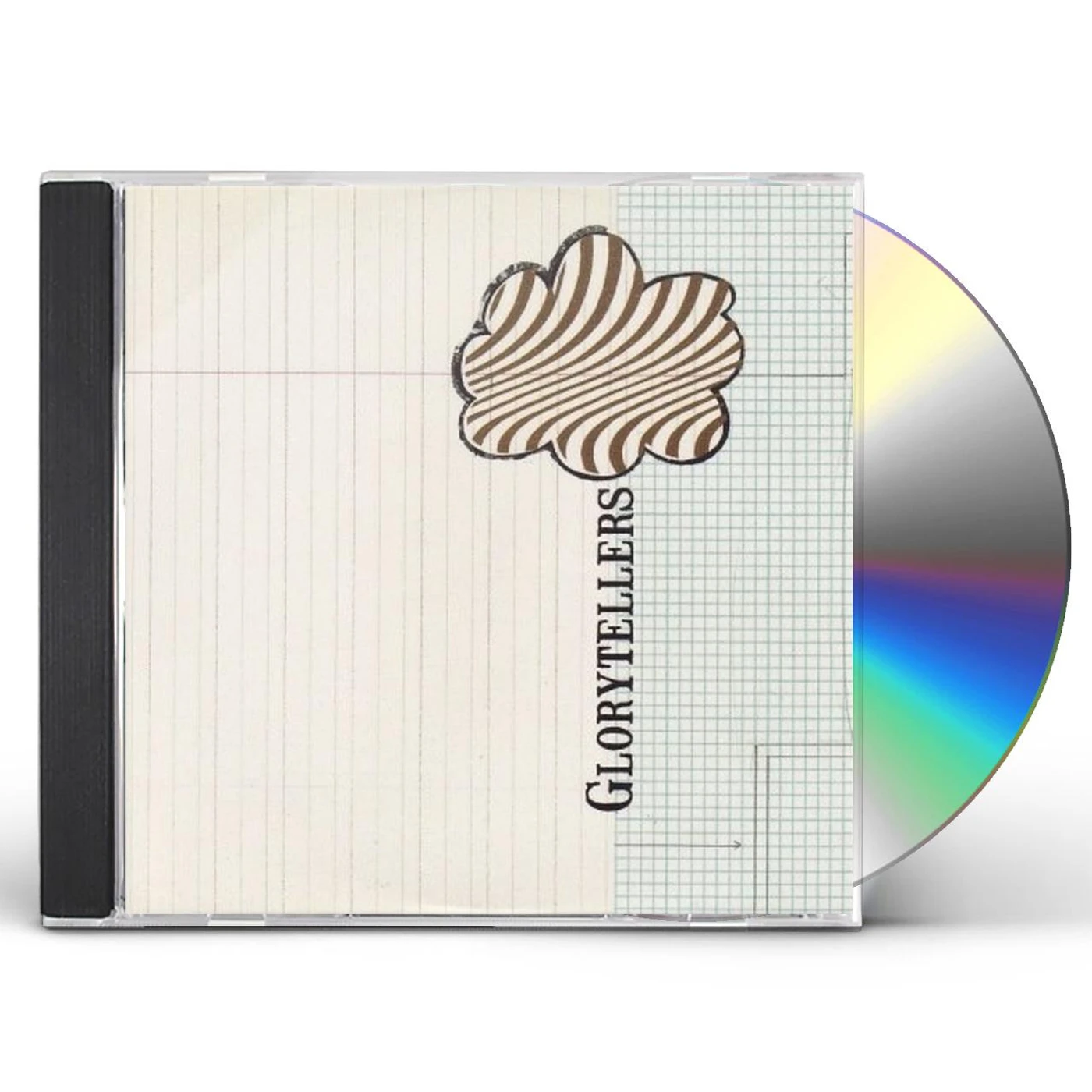 GLORYTELLERS CD