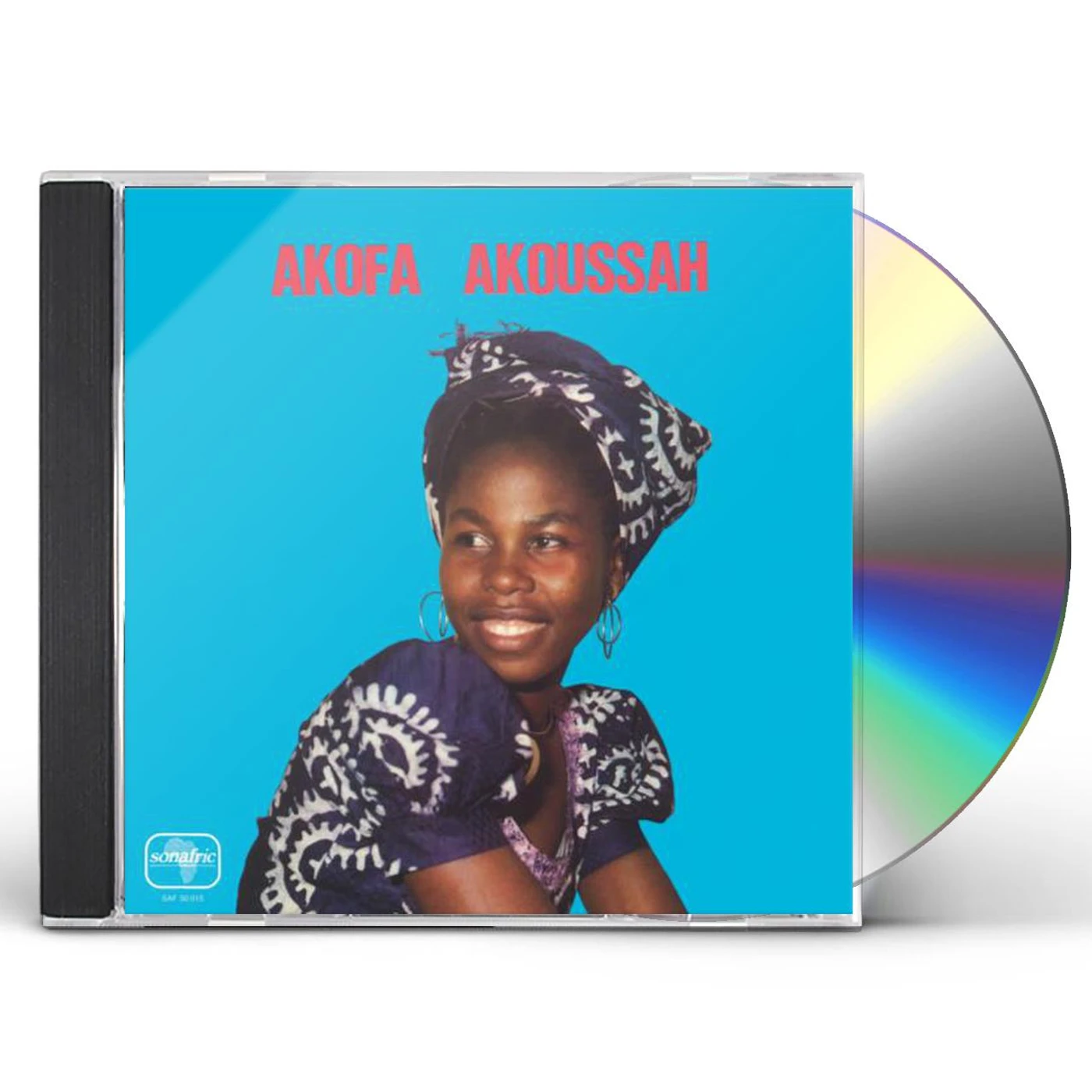 AKOFA AKOUSSAH CD
