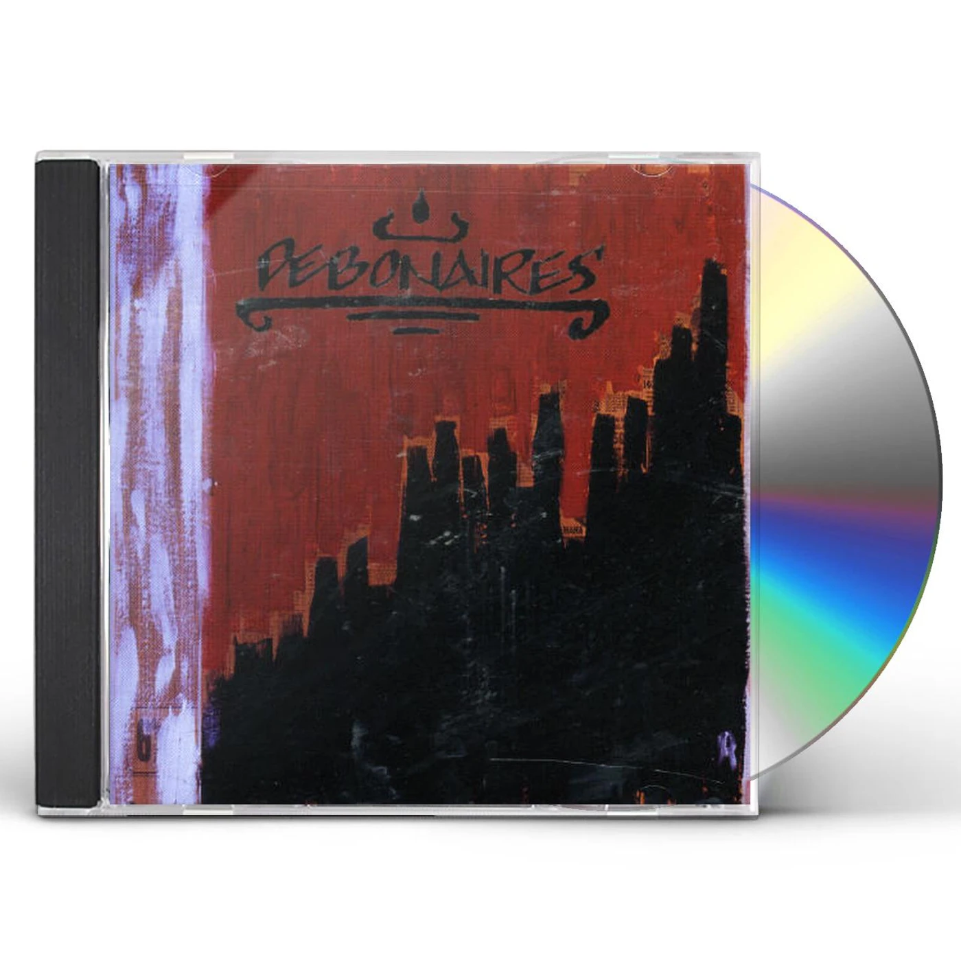 The Debonaires CD