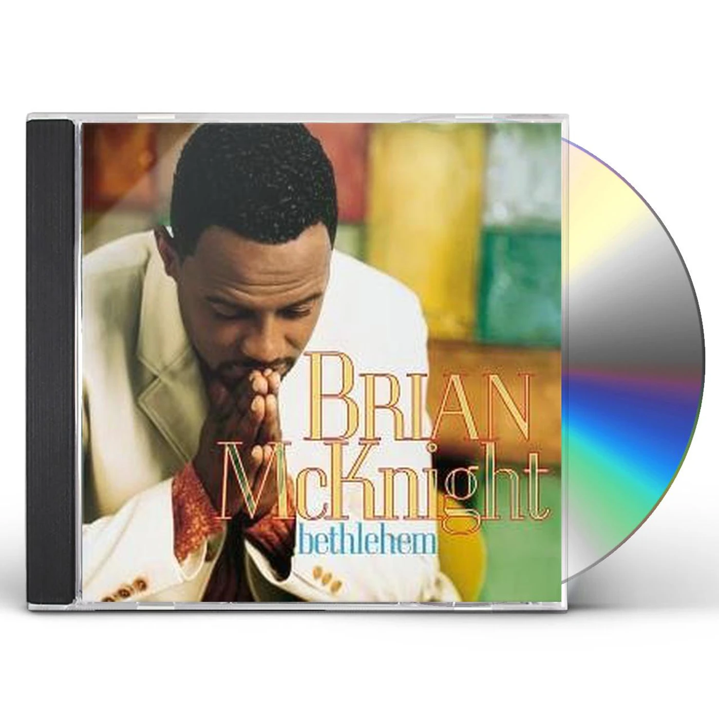 Brian McKnight BETHLEHEM CD