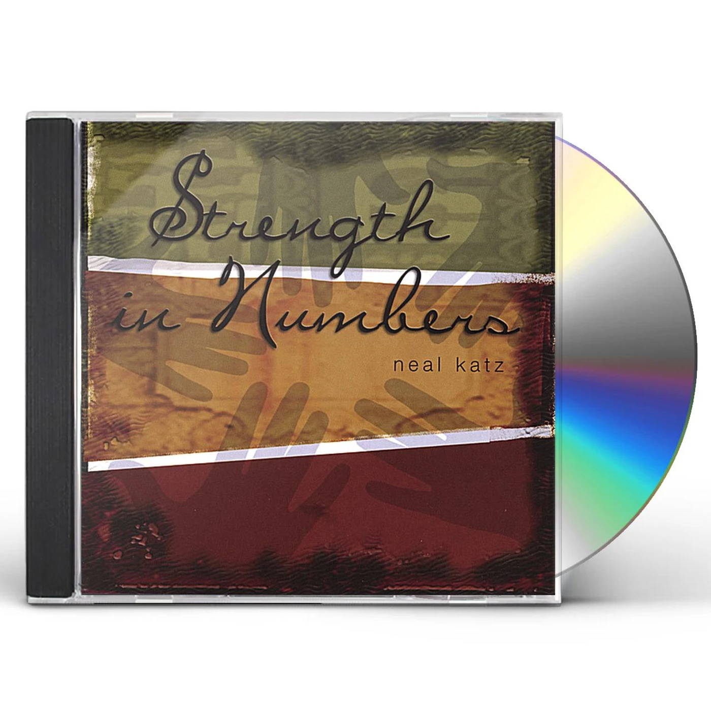 Neal Katz STRENGTH IN NUMBERS CD