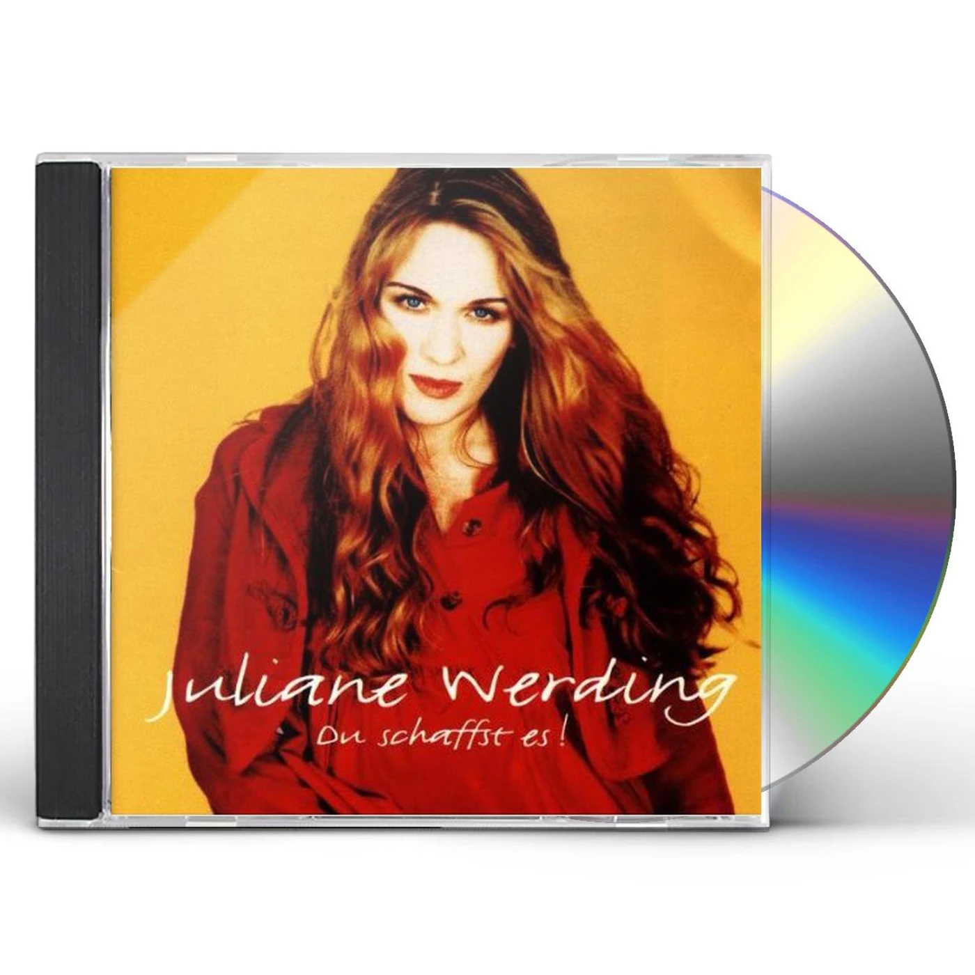 Juliane Werding DU SCHAFFST ES CD