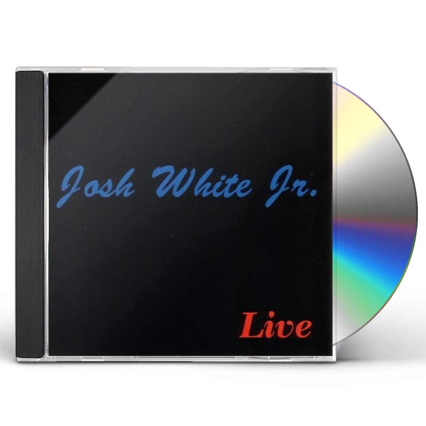 Josh White Jr. LIVE CD