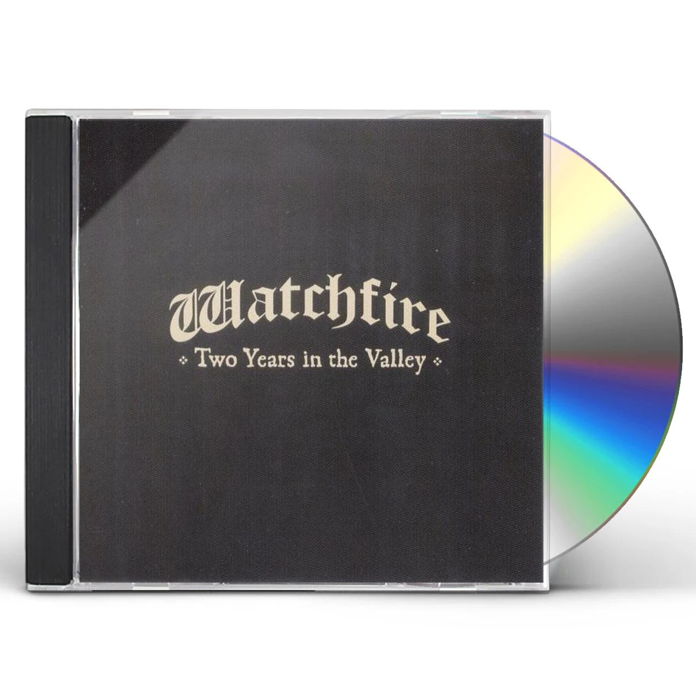 Watchfire TWO YEARS IN THE VALLEY CD