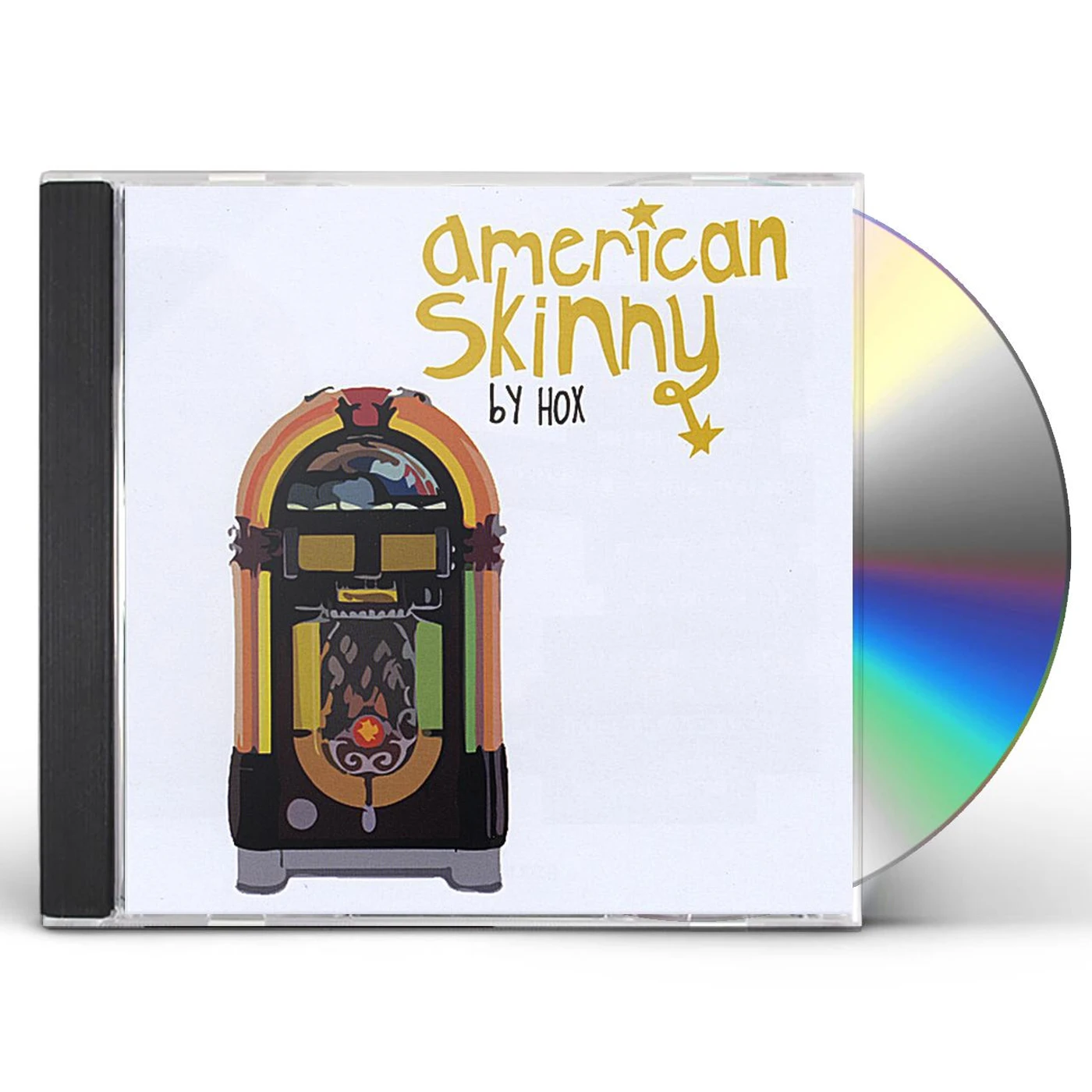 Hox AMERICAN SKINNY CD