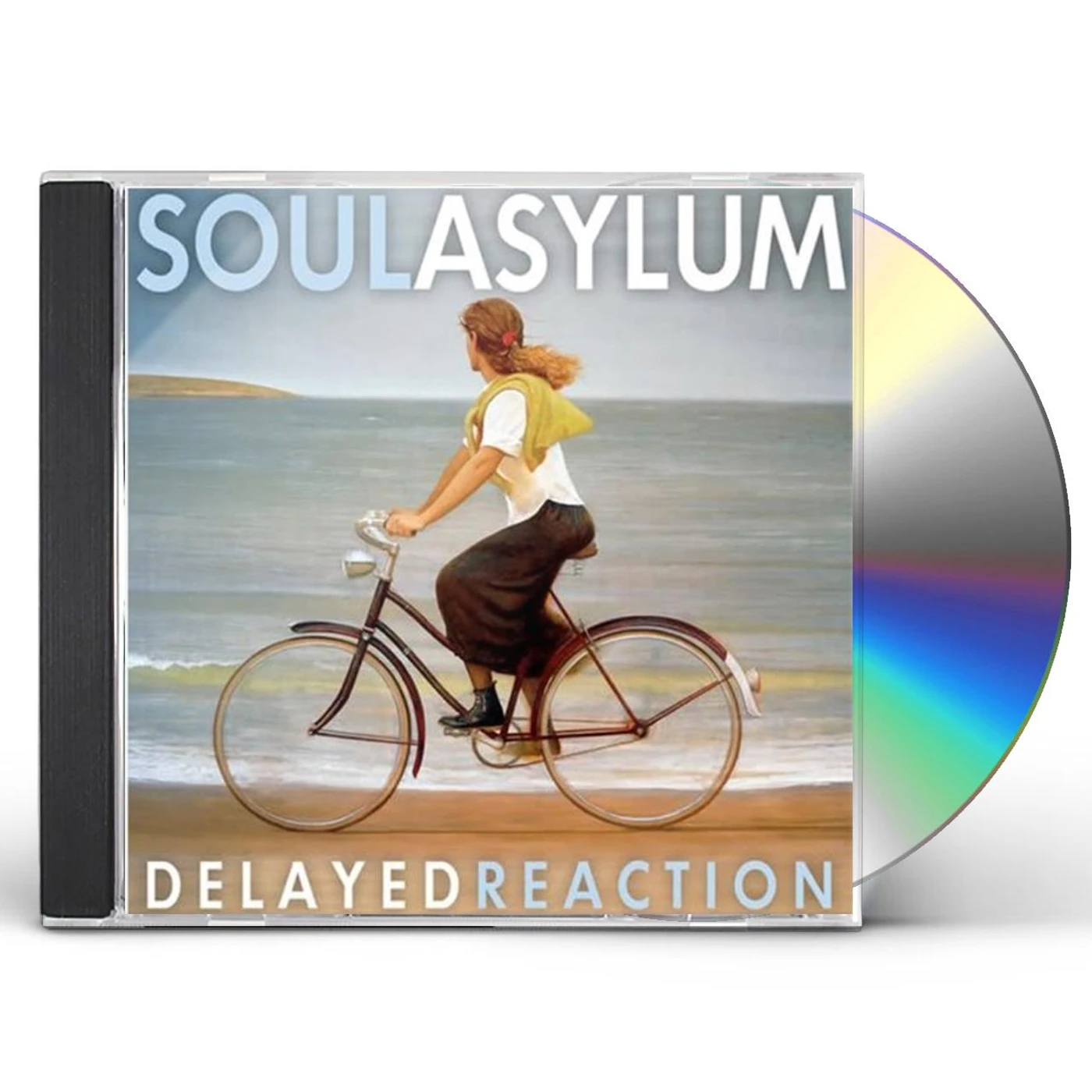 Soul Asylum DELAYED REACTION CD