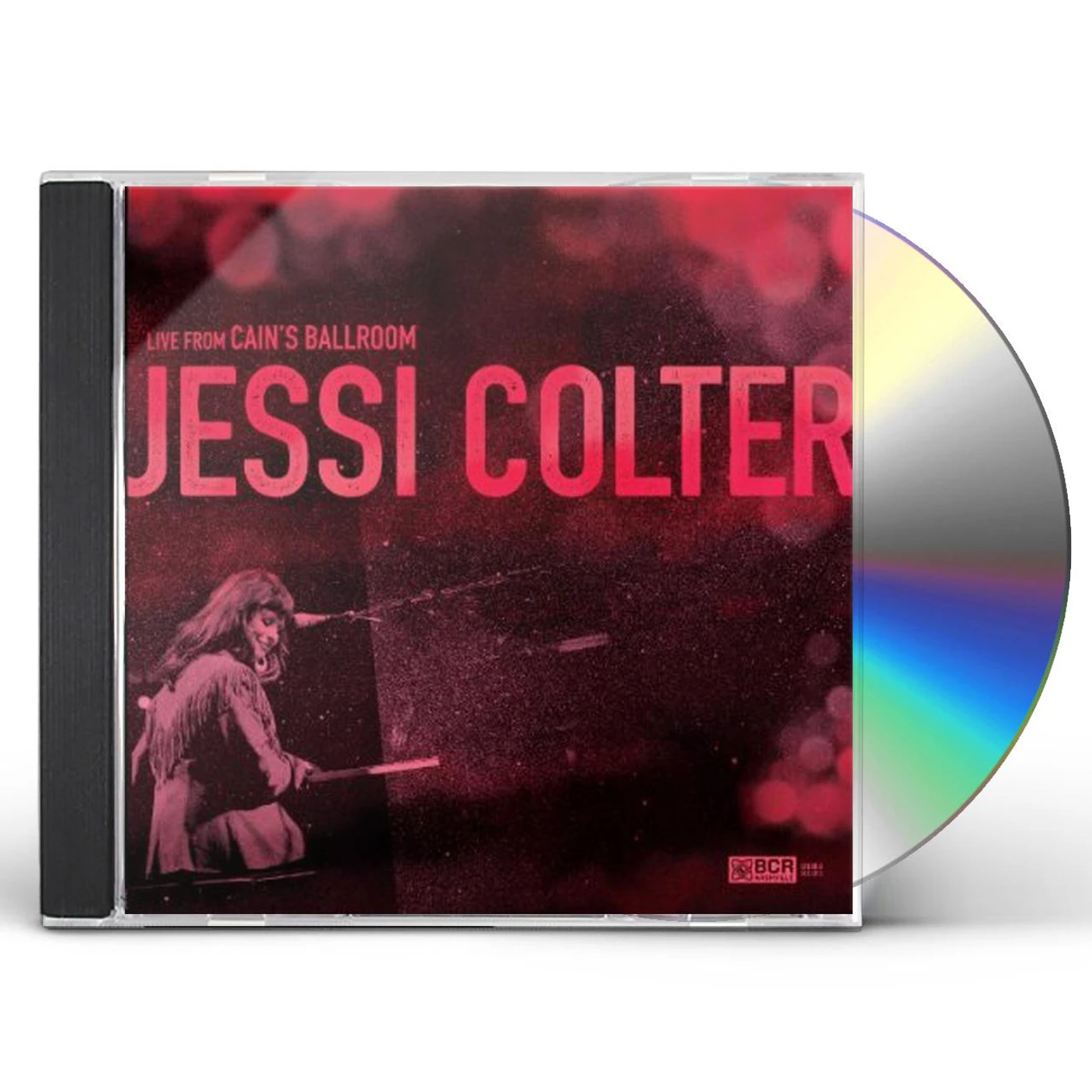 Jessi Colter LIVE FROM CAINS CD
