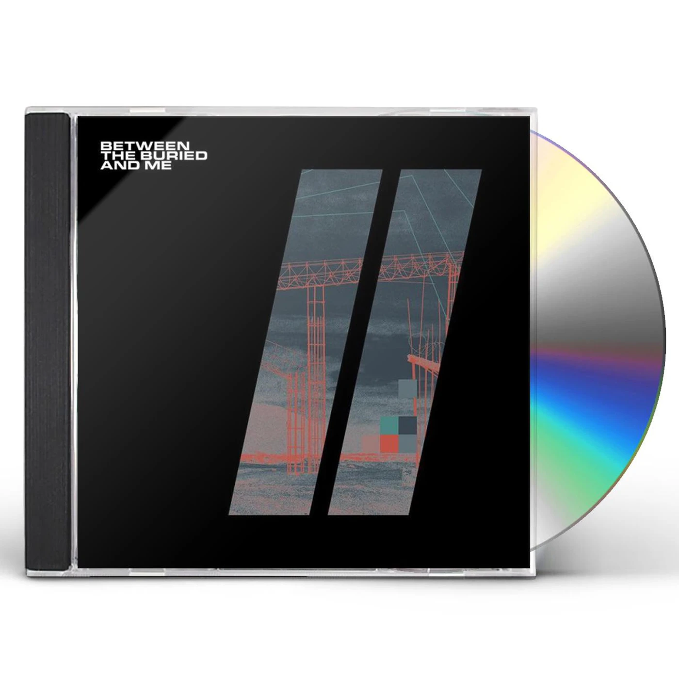 Between The Buried And Me COLORS II CD
