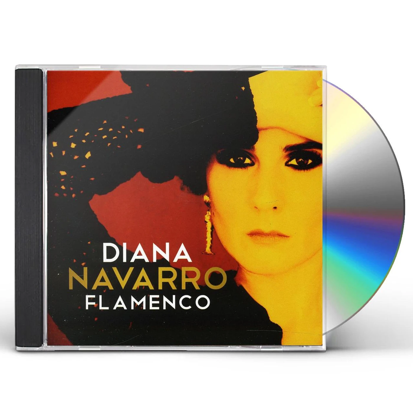 Diana Navarro FLAMENCO CD