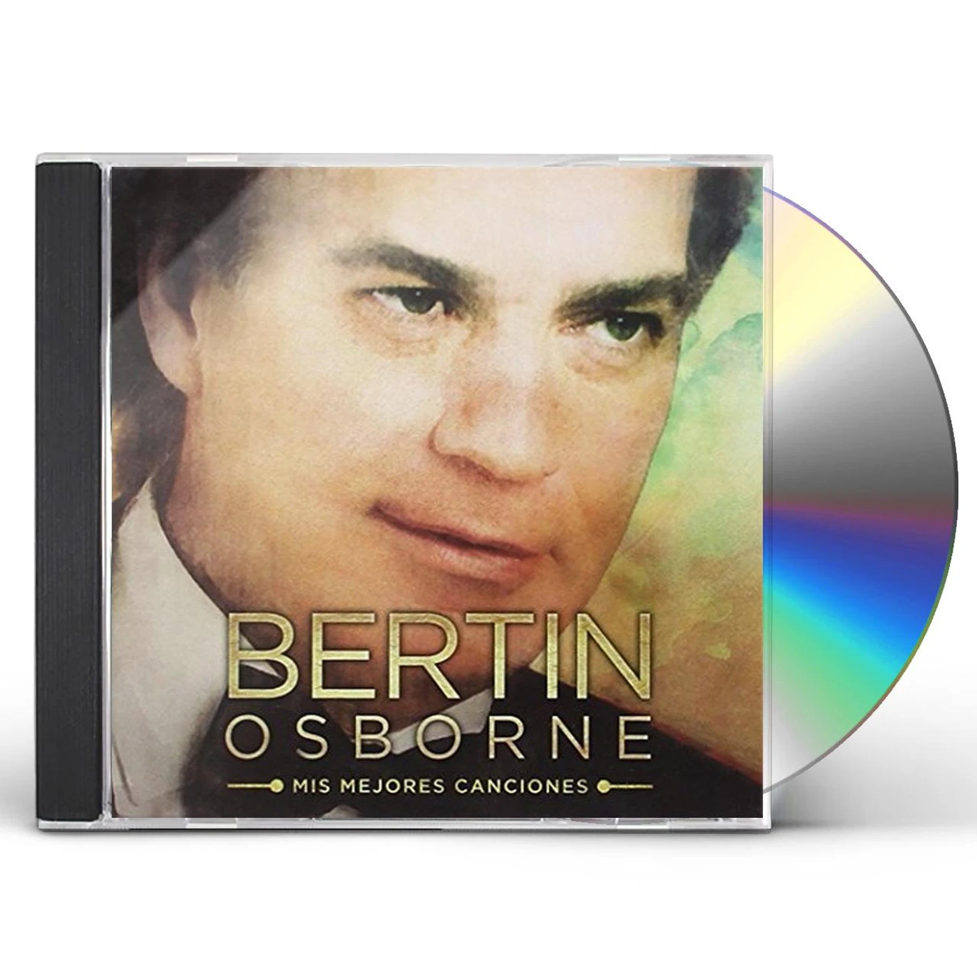 Bertin Osborne MIS MEJORES CANCIONES CD