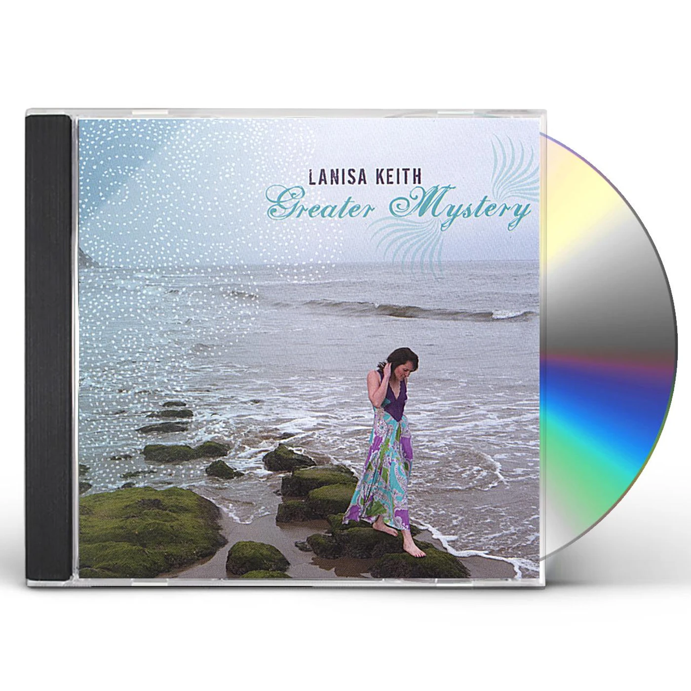 Lanisa Keith GREATER MYSTERY CD