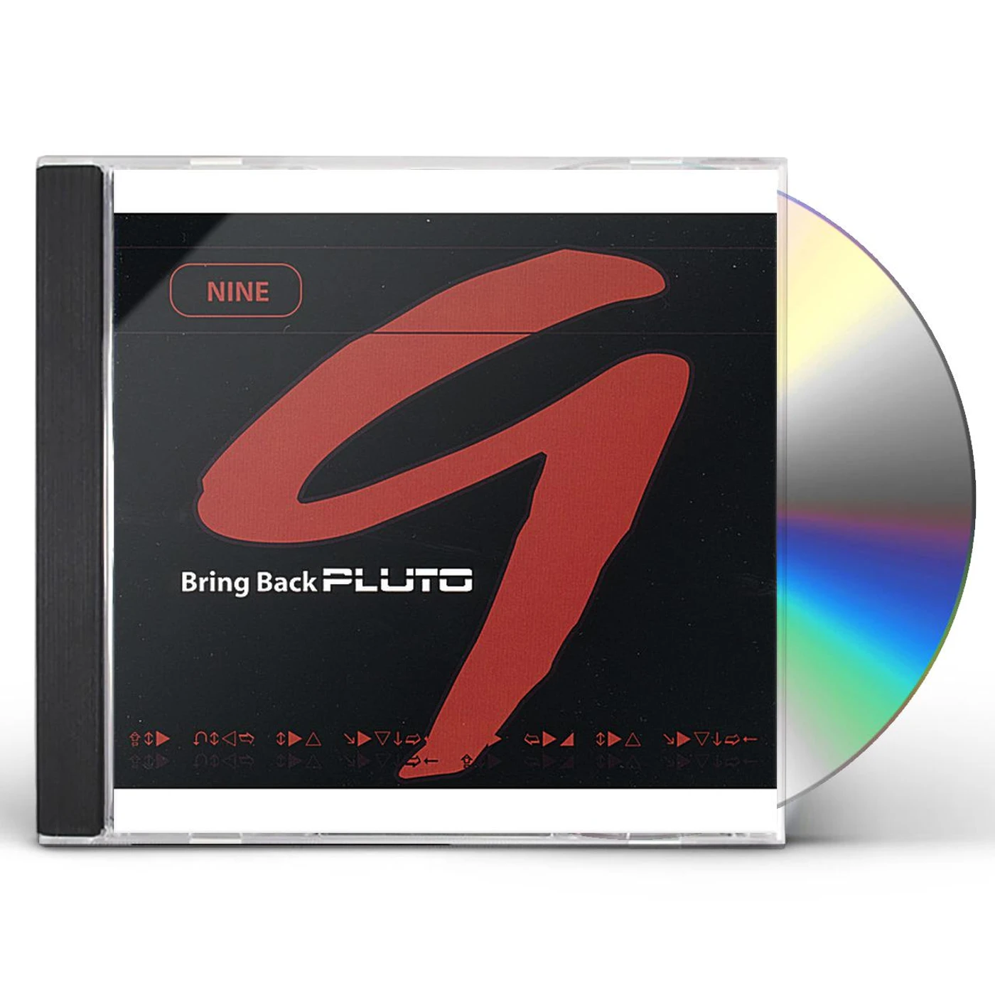 Bring Back Pluto NINE CD