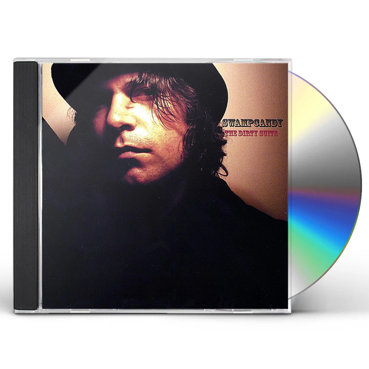 Swampcandy DIRTY SUITE CD