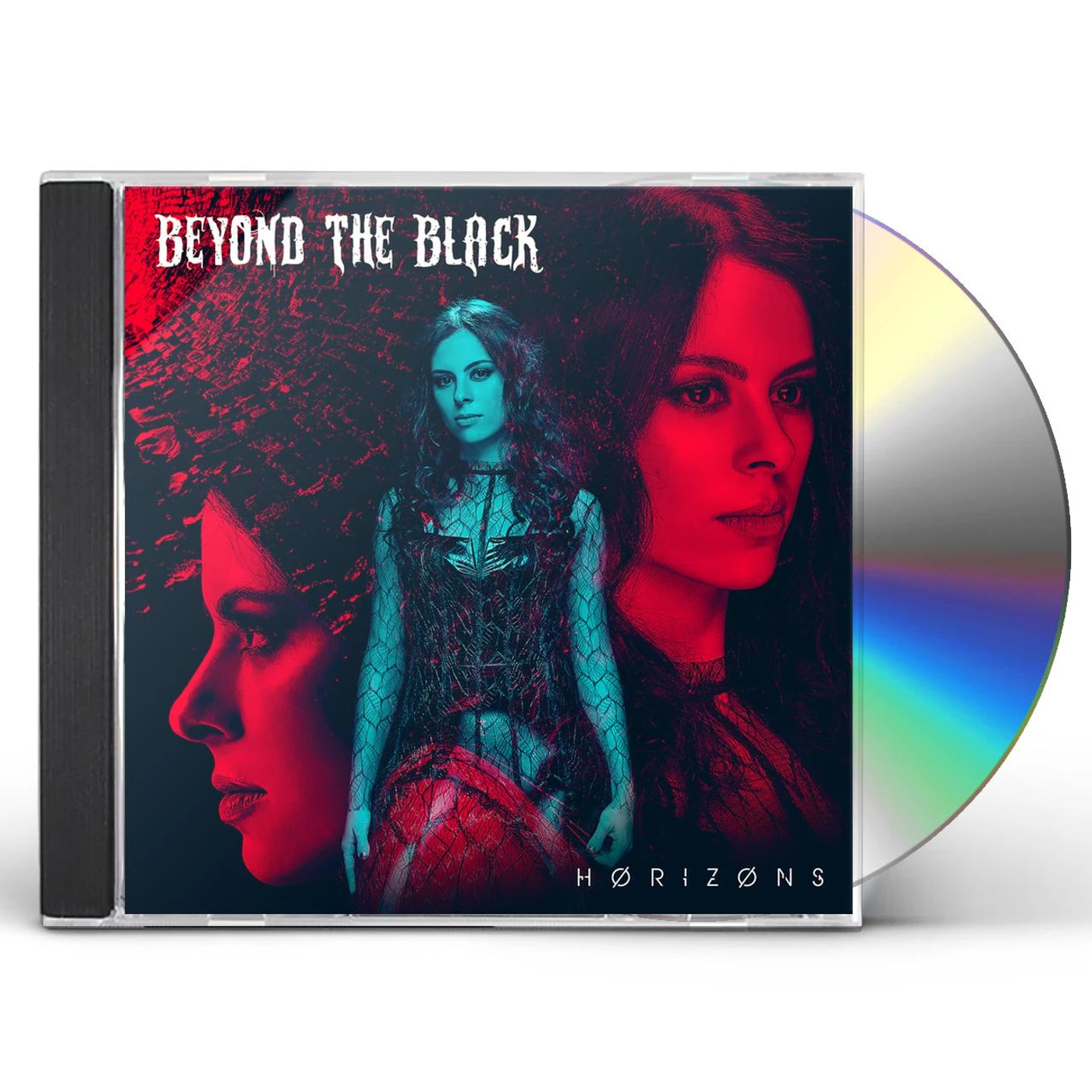 Beyond The Black HORIZONS CD