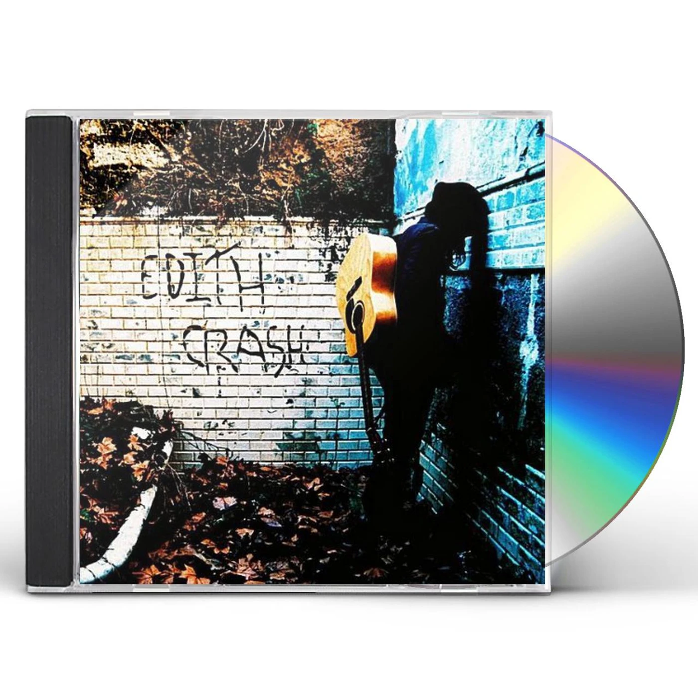 Edith Crash DE L'AUTRE CATA CD