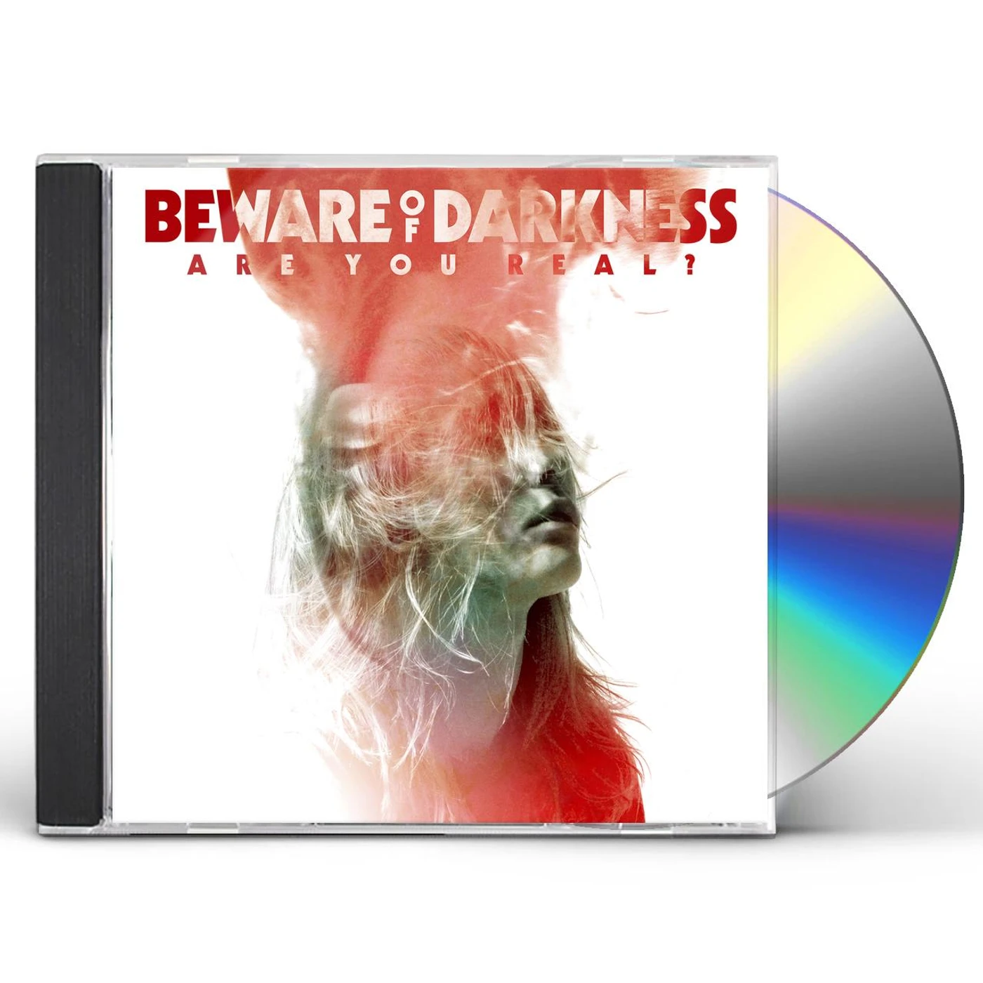 Beware Of Darkness ARE YOU REAL CD