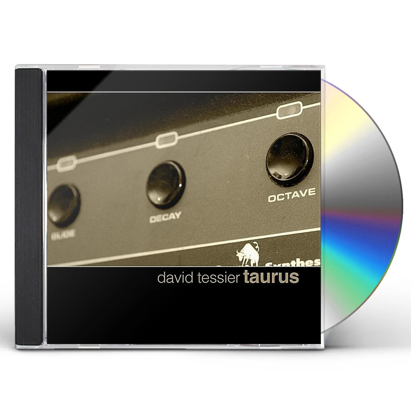 David Tessier TAURUS EP CD