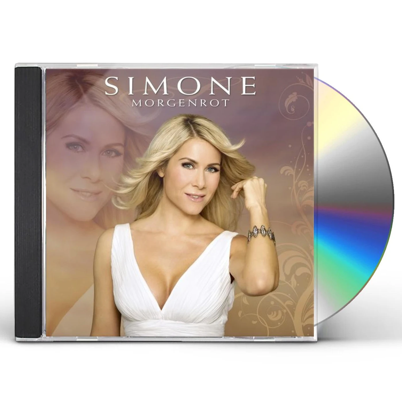 Simone MORGENROT CD