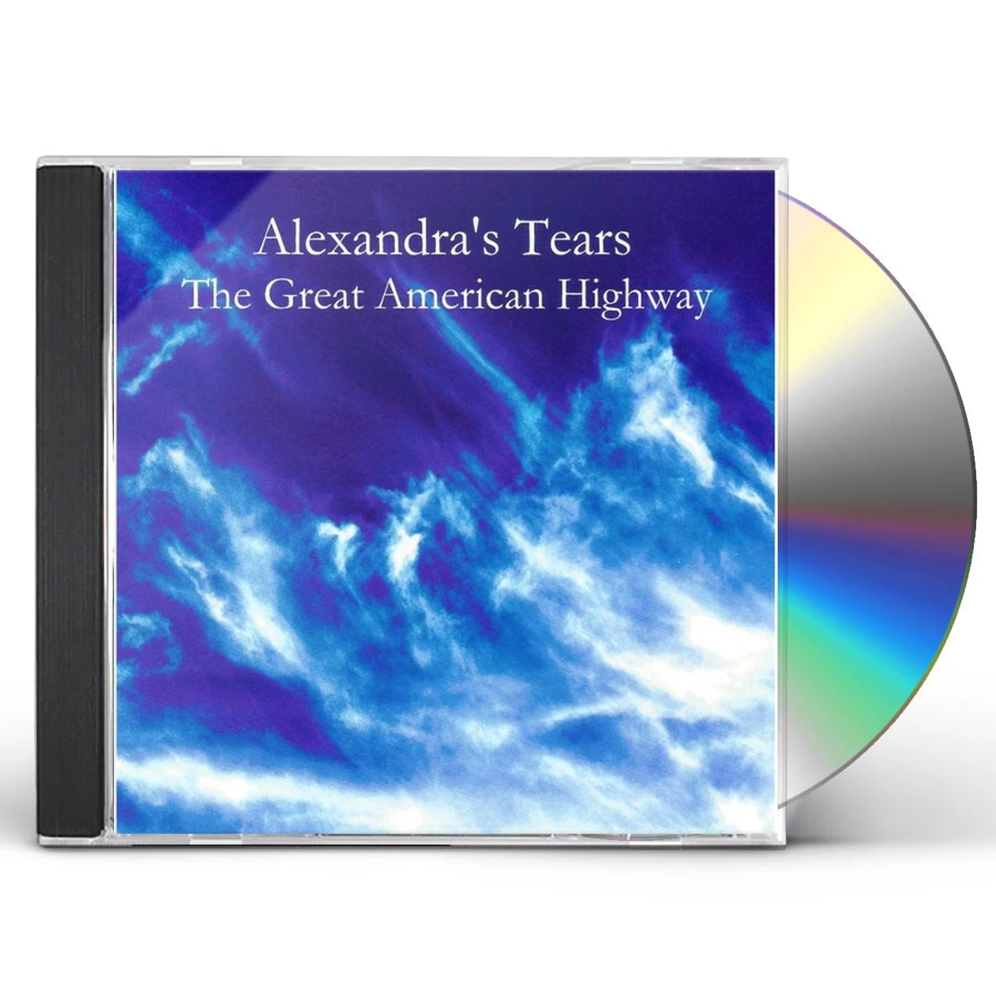 Alexandra's Tears GREAT AMERICAN HIGHWAY CD