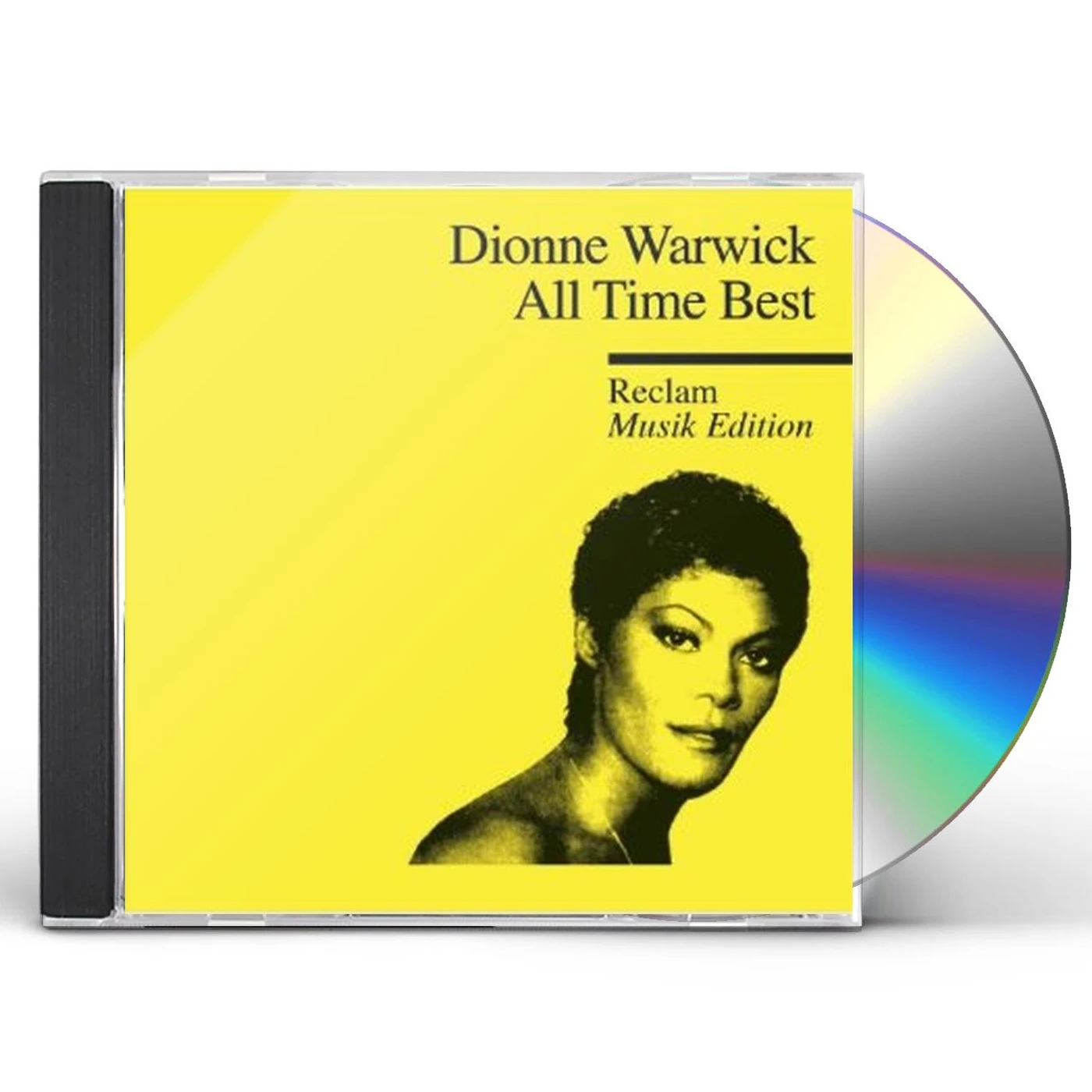 Dionne Warwick ALL TIME BEST CD