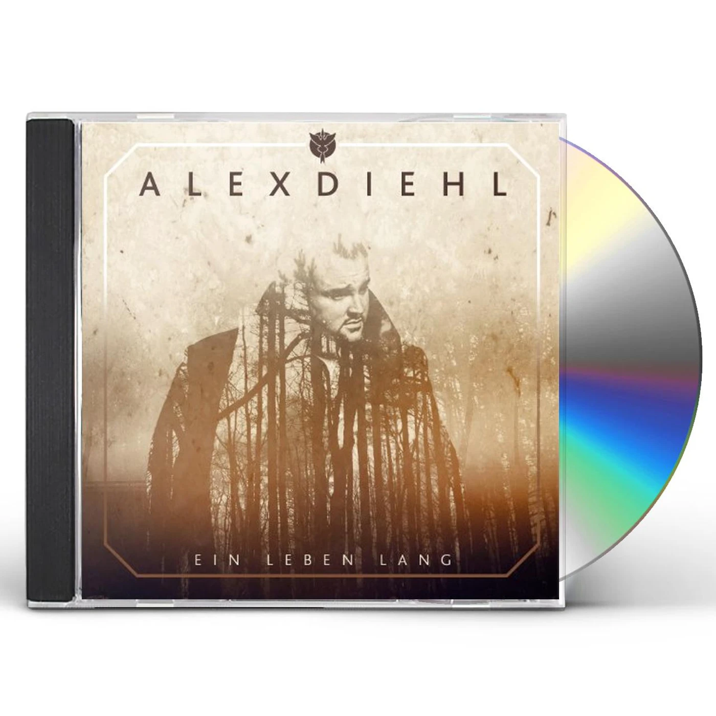 Alex Diehl EIN LEBEN LANG CD