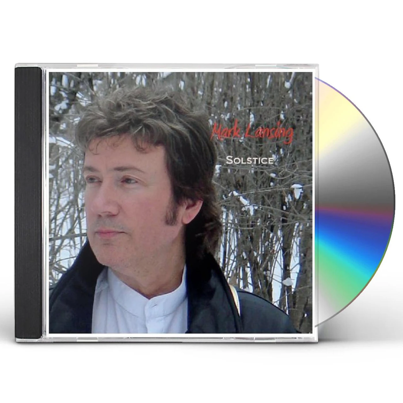 Mark Lansing SOLSTICE CD