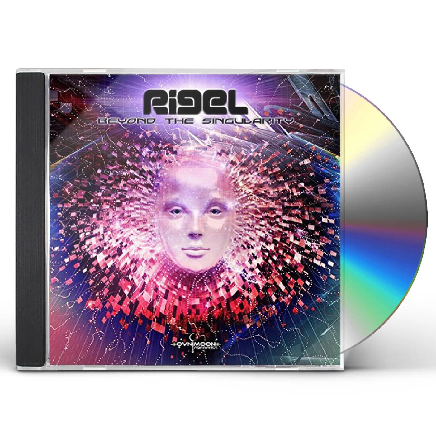 Rigel BEYOND THE SINGULARITY CD
