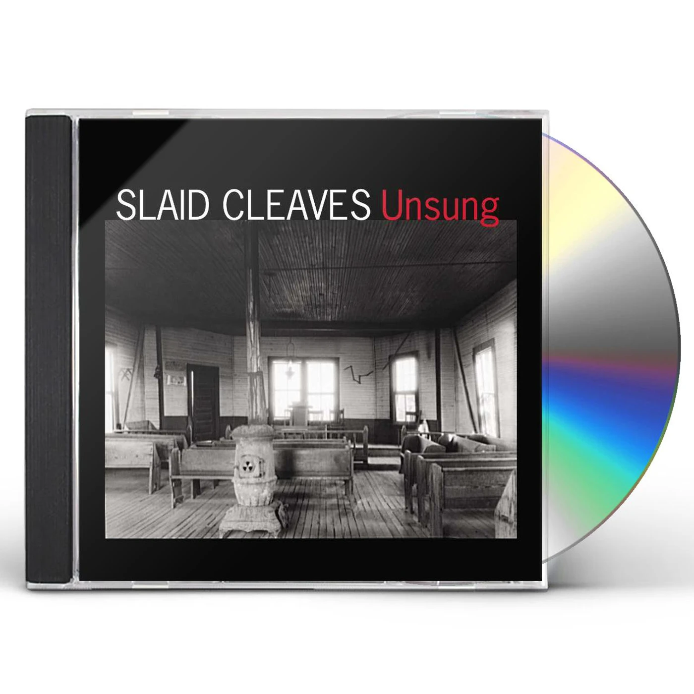 Slaid Cleaves UNSUNG CD