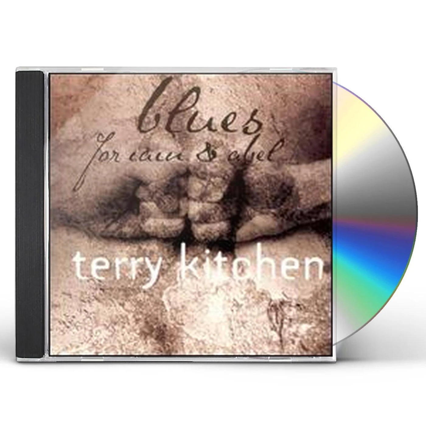Terry Kitchen BLUES FOR CAIN & ABEL CD
