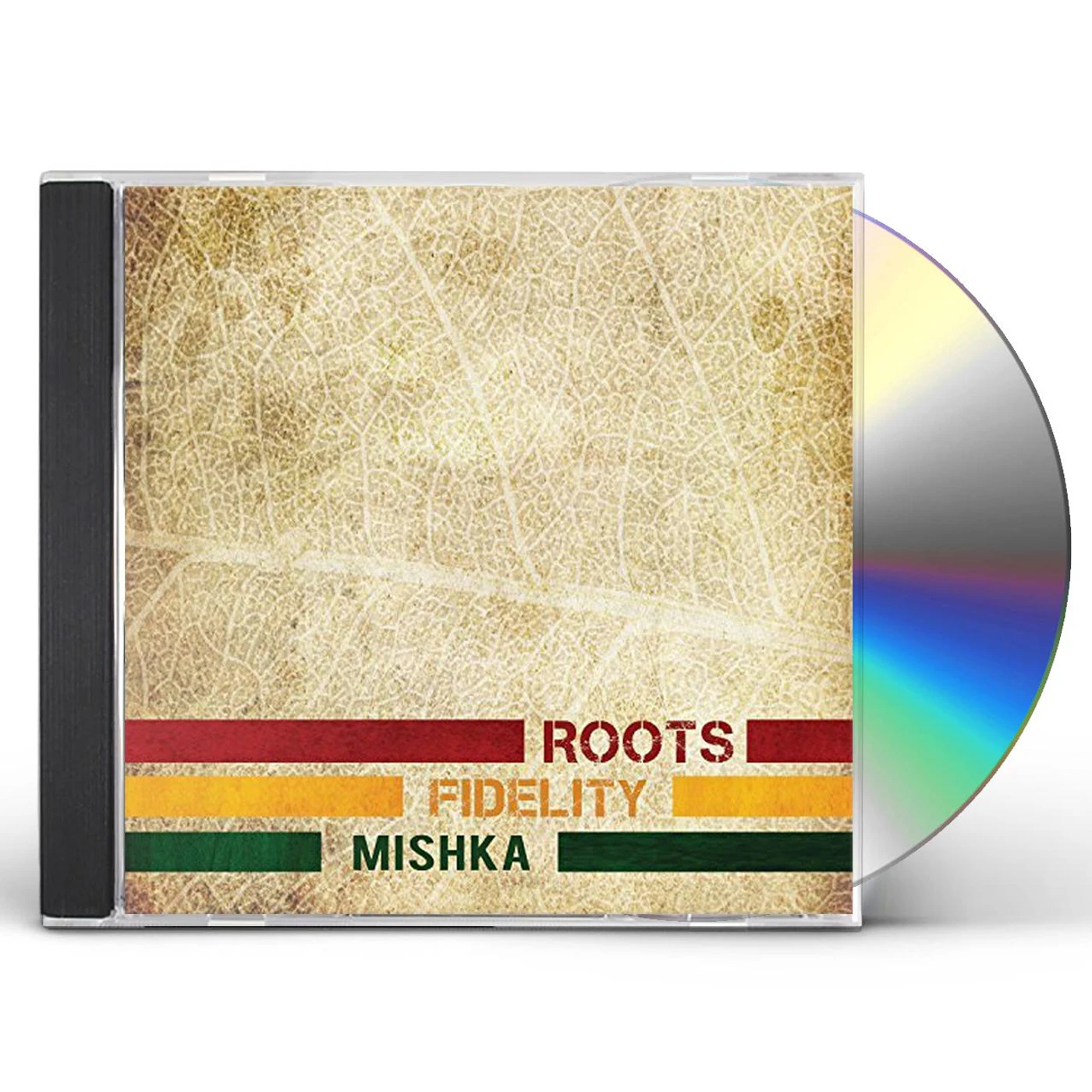 Mishka ROOTS FIDELITY CD
