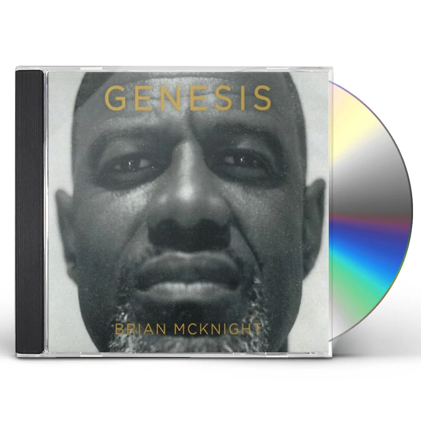 Brian McKnight GENESIS CD