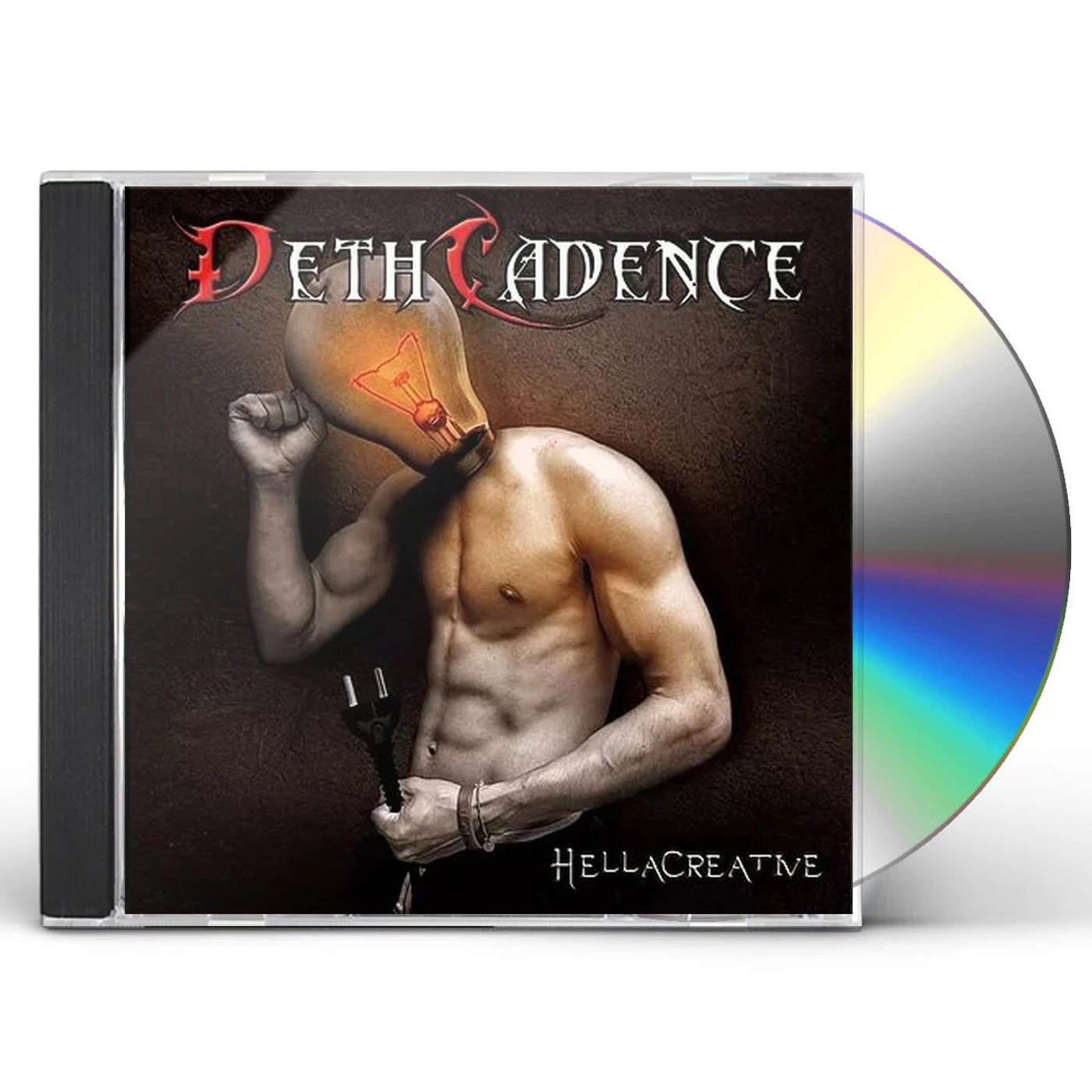 DethCadence HELLACREATIVE CD