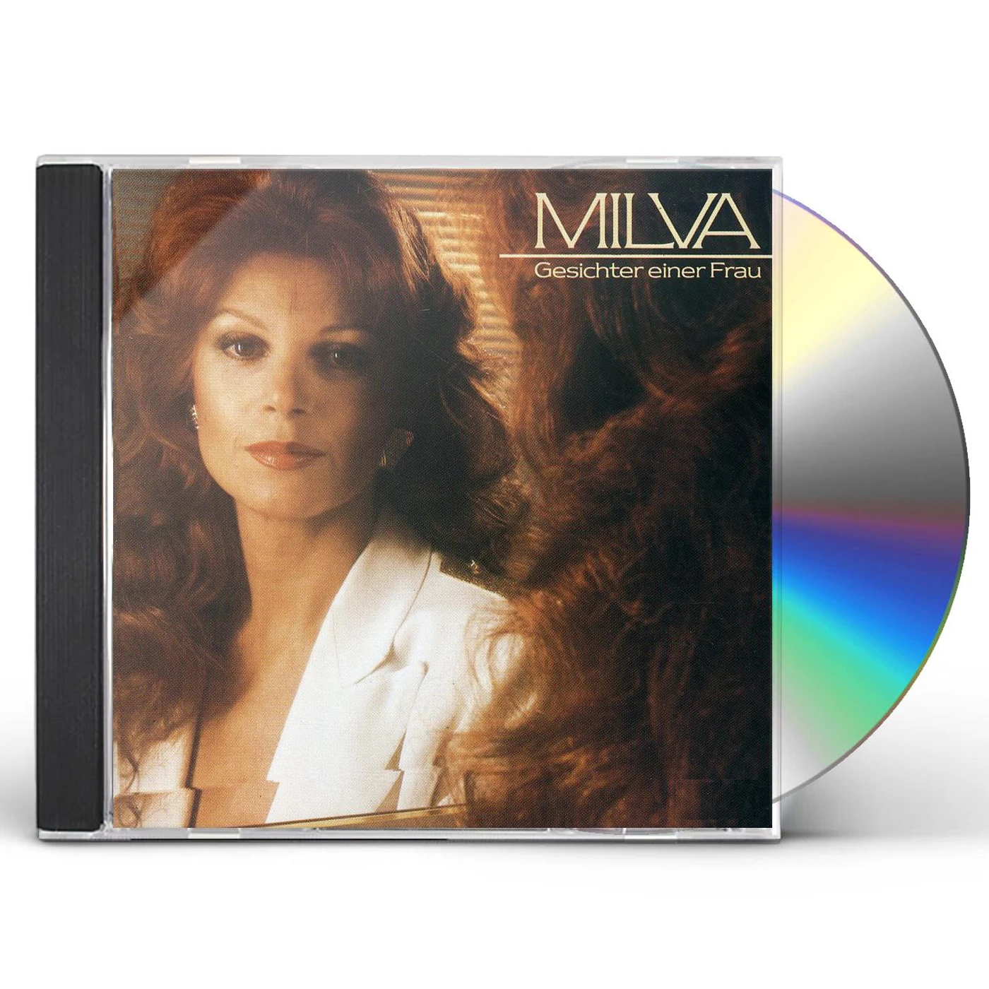 Milva GESICHTER EINER FRAU CD