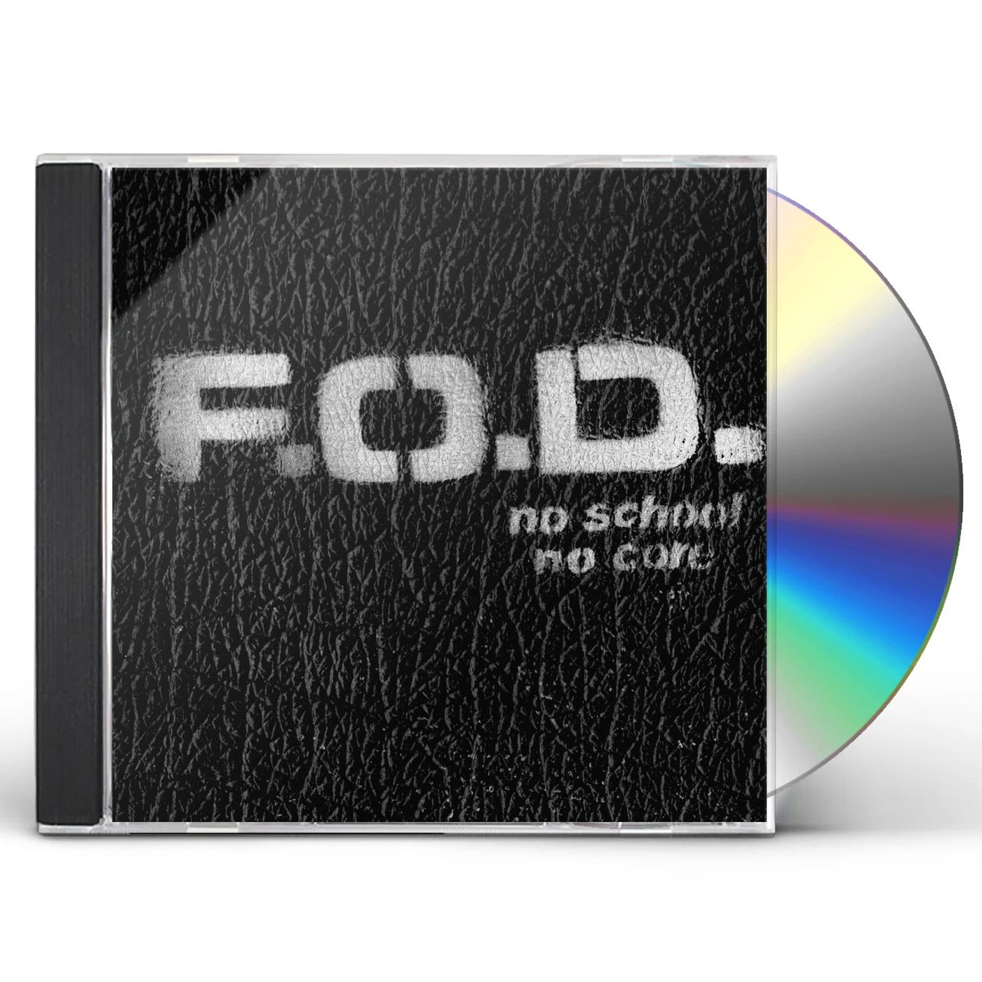 Flag Of Democracy NO SCHOOL NO CORE CD