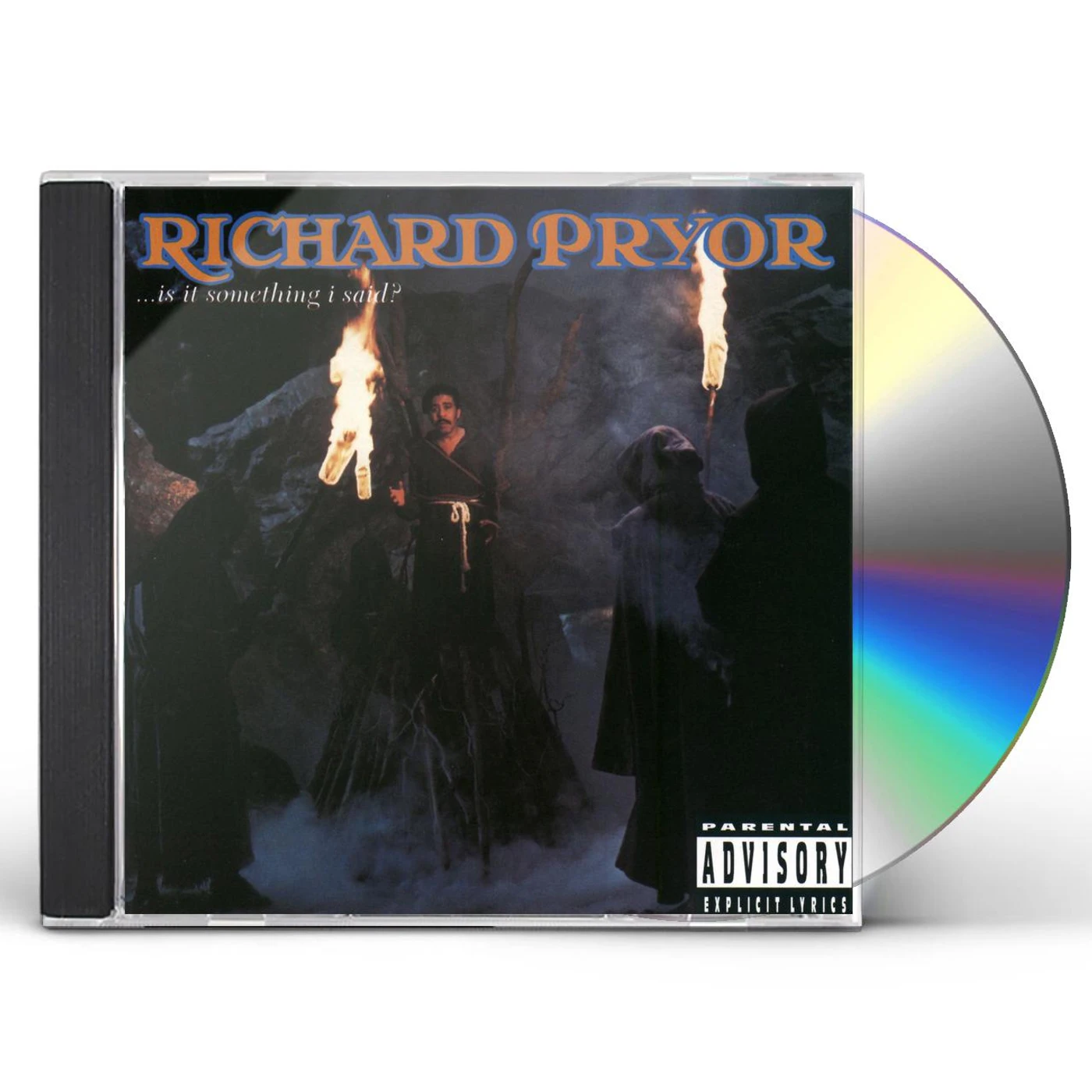 Richard Pryor IS IT SOMETHING I SAID CD