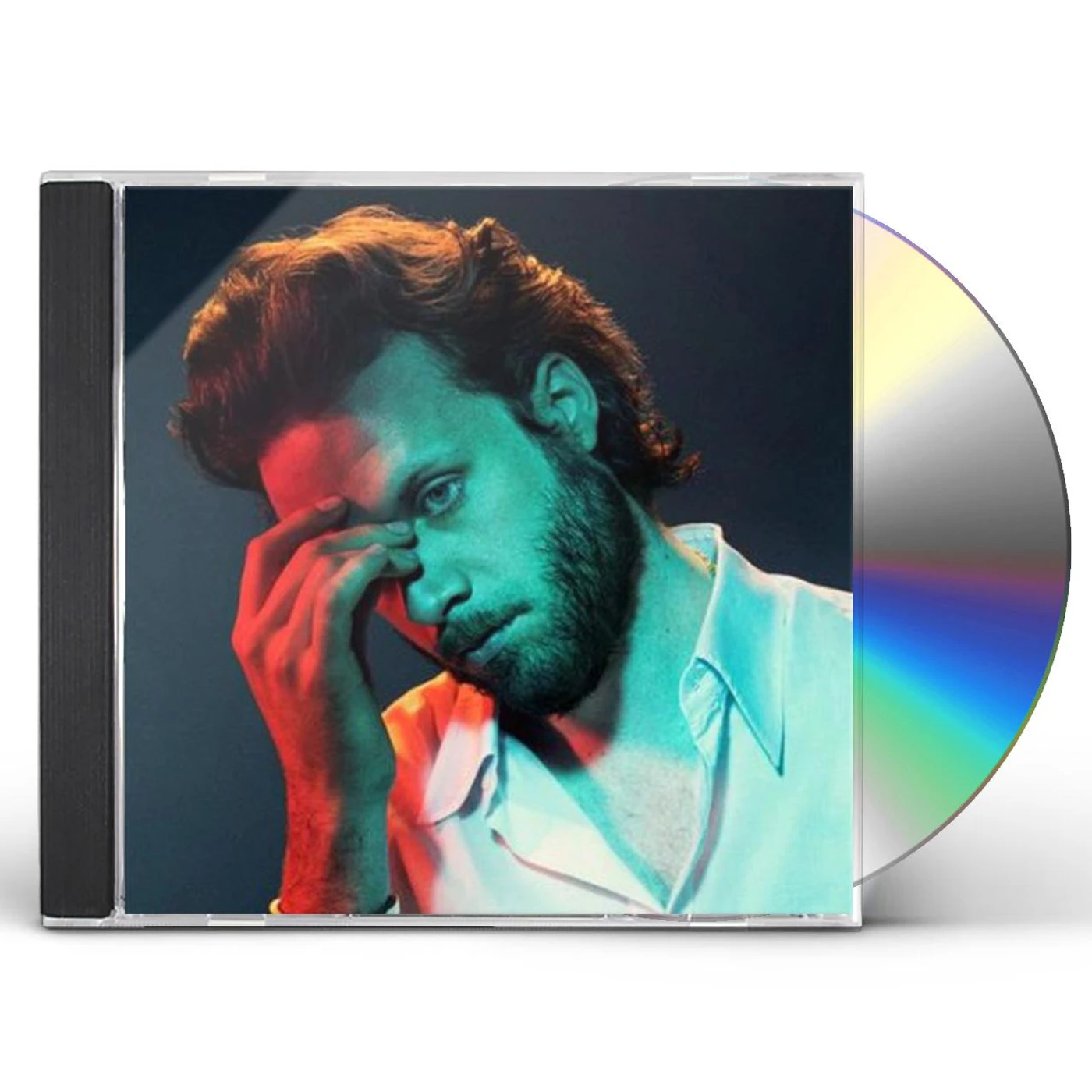 Father John Misty GOD'S FAVORITE CUSTOMER CD