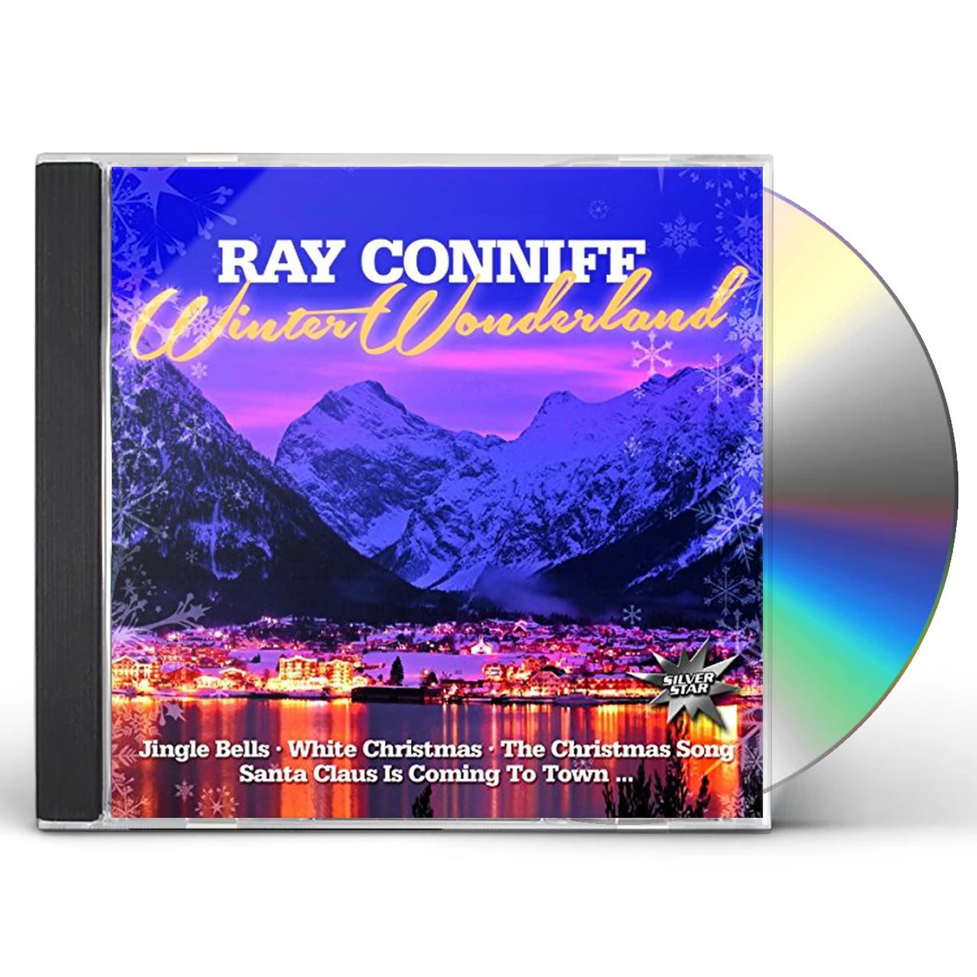 Ray Conniff WINTER WONDERLAND CD