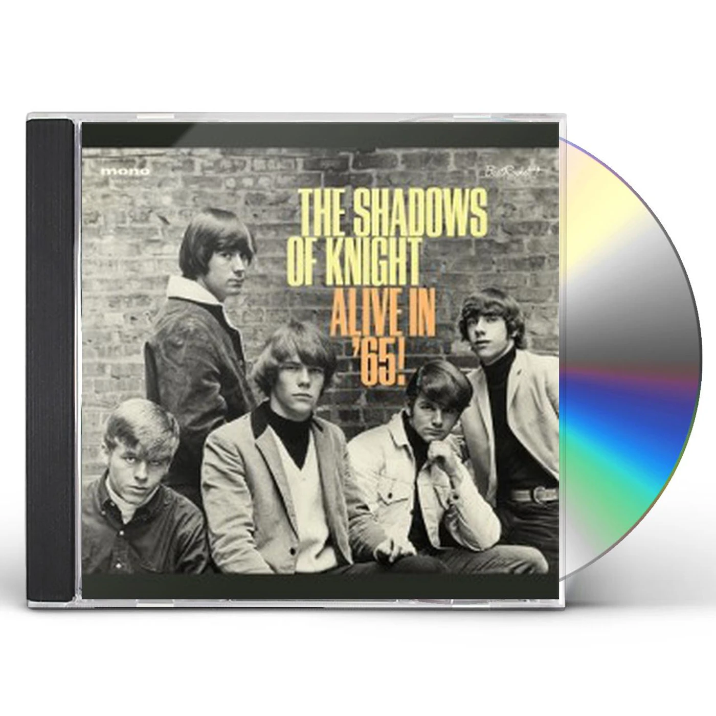 The Shadows Of Knight ALIVE IN '65 CD