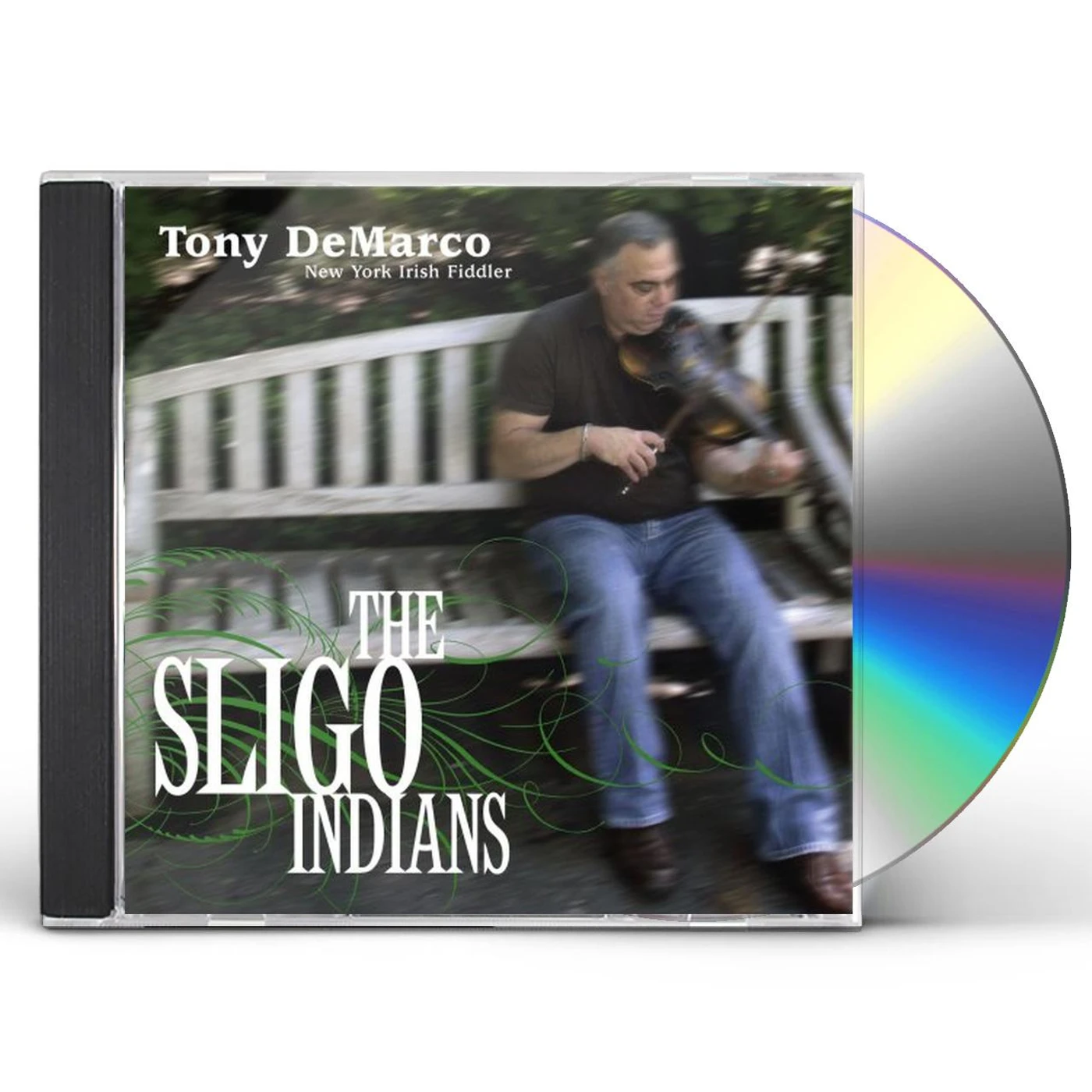 Tony DeMarco SLIGO INDIANS CD