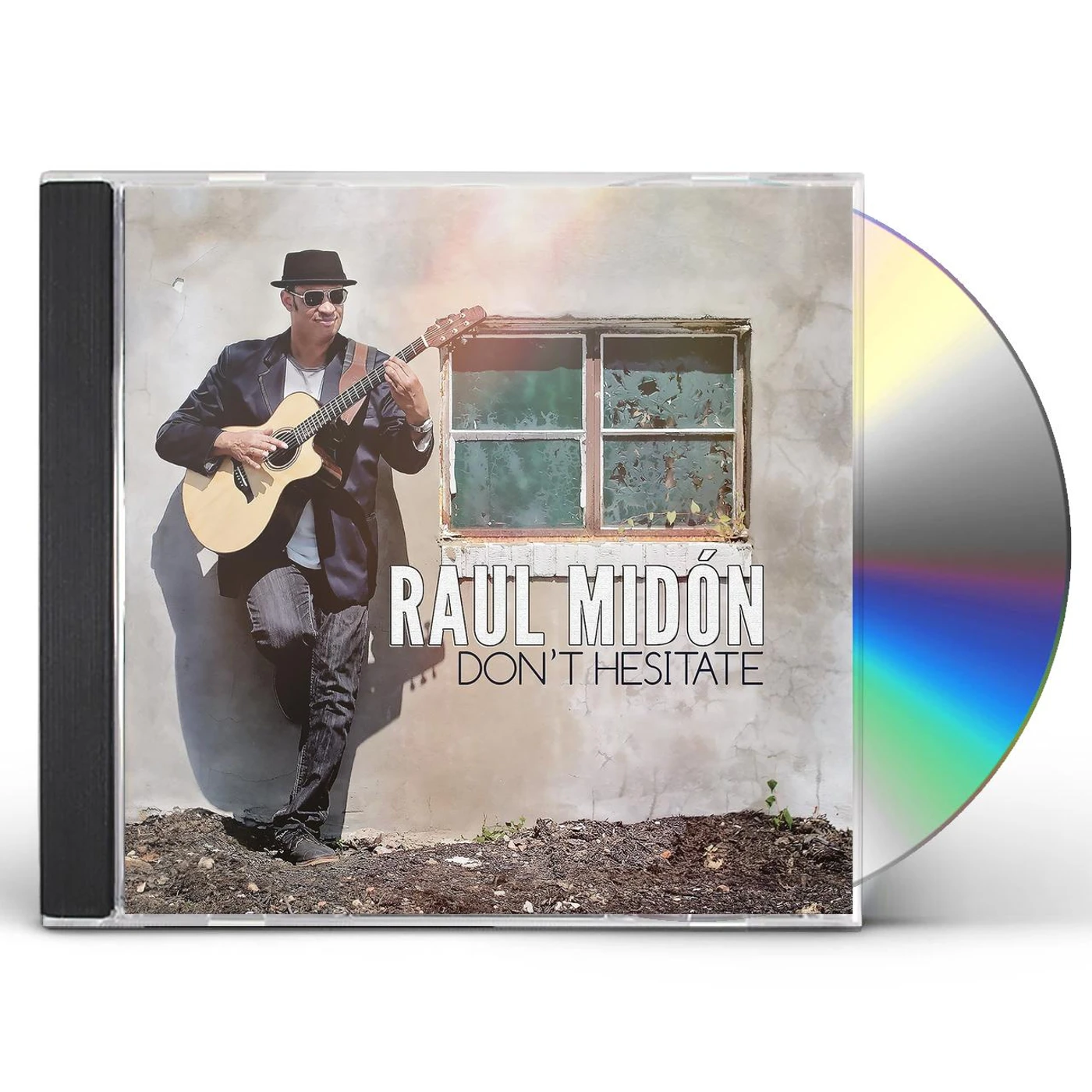Raul Midón DON'T HESITATE CD