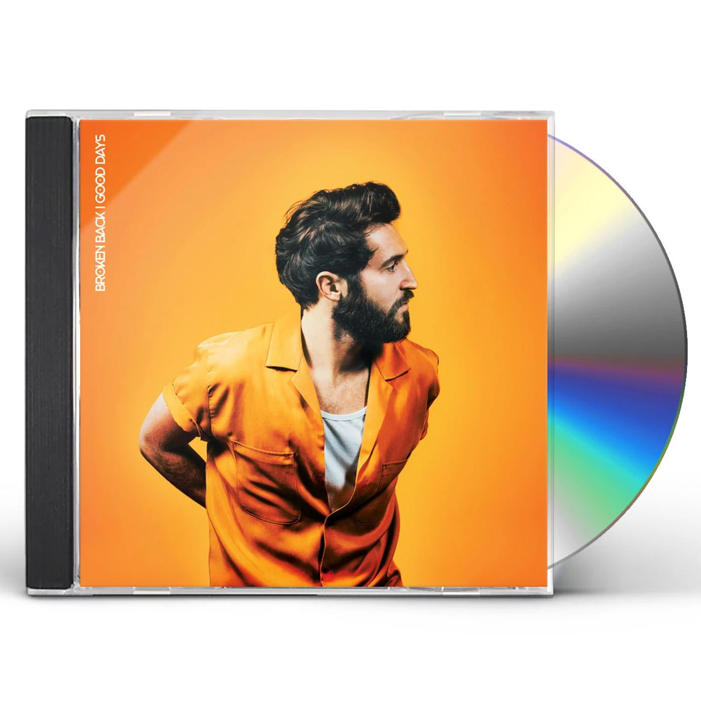 Broken Back GOOD DAYS CD