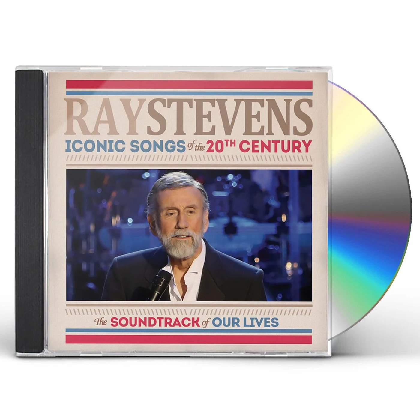Ray Stevens ICONIC SONGS OF THE 20TH CENTURY (THE SOUNDTRACK ) CD