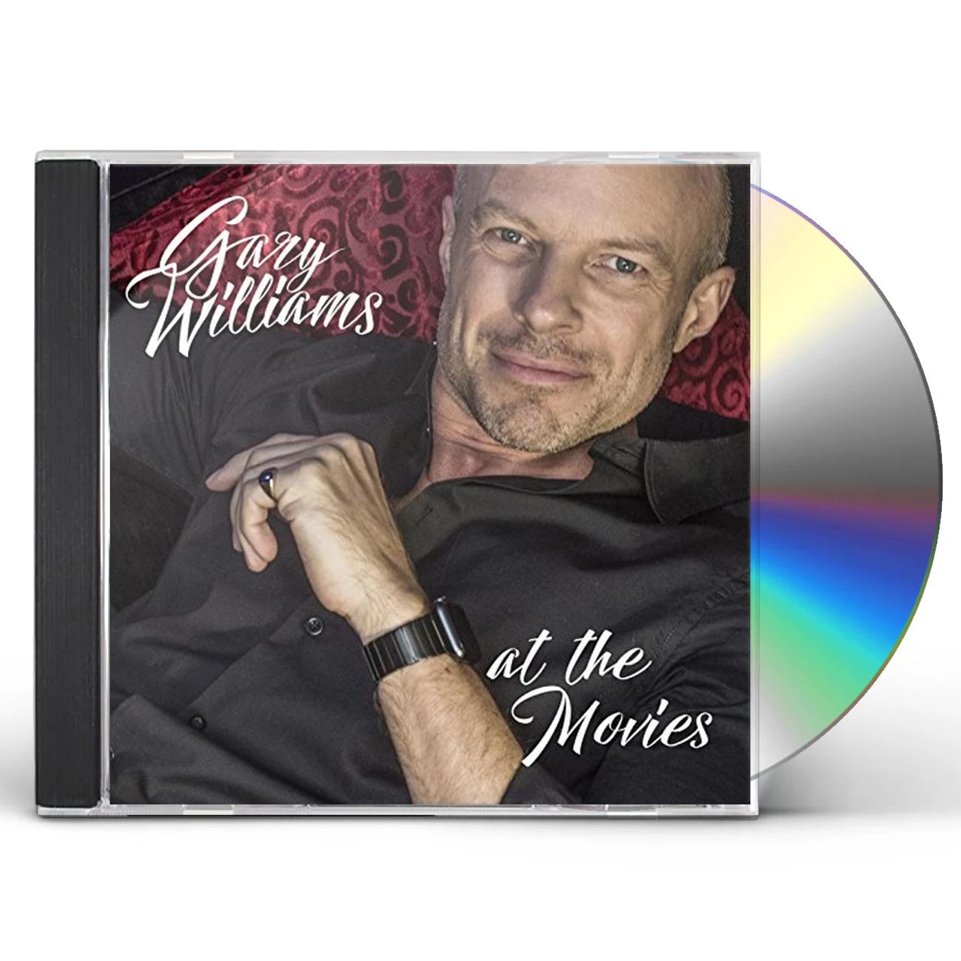 Gary Williams AT THE MOVIES CD