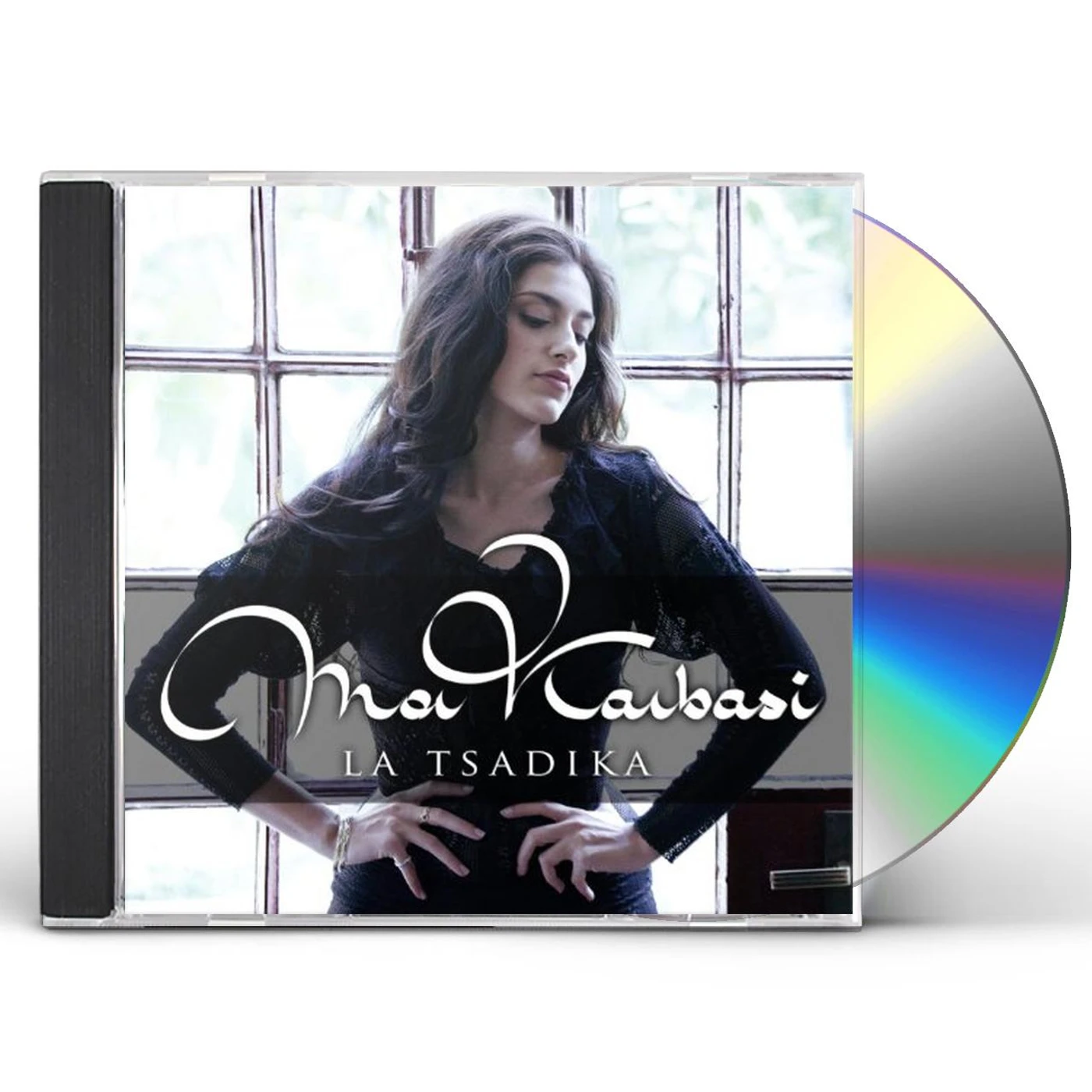 Mor Karbasi LA TSADIKA CD