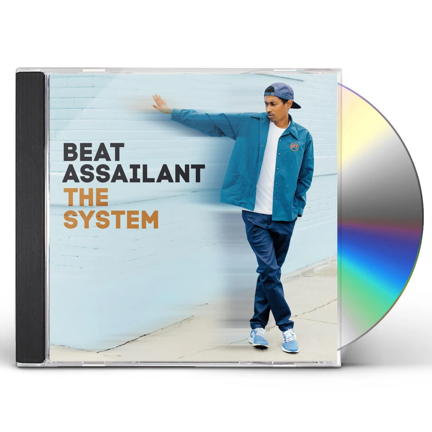 Beat Assailant SYSTEM CD
